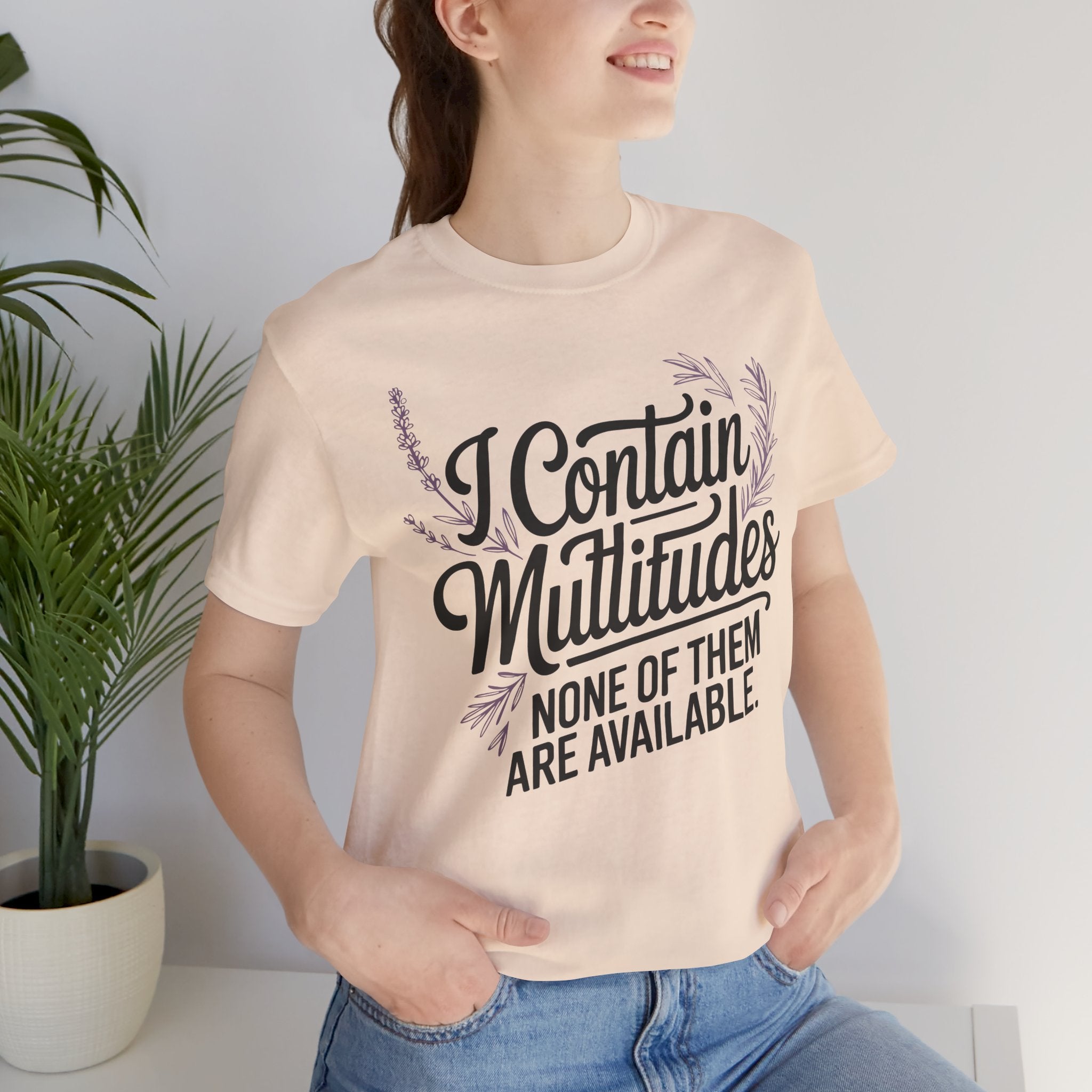 Color: Soft Cream | Mockup 3