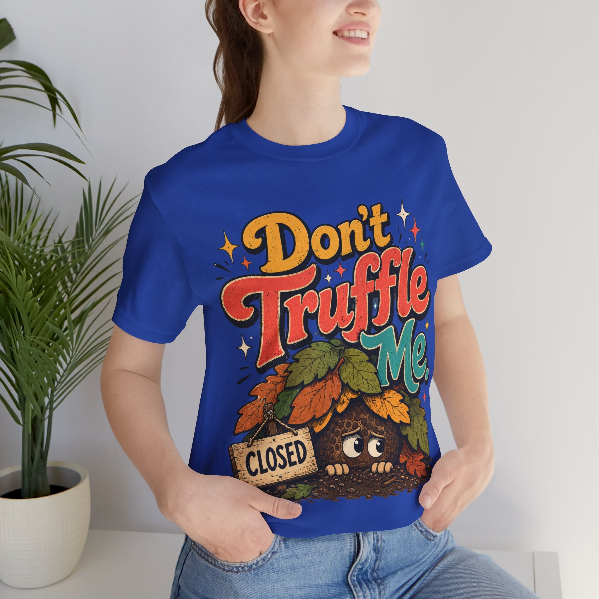 Color: True Royal | Mockup 3