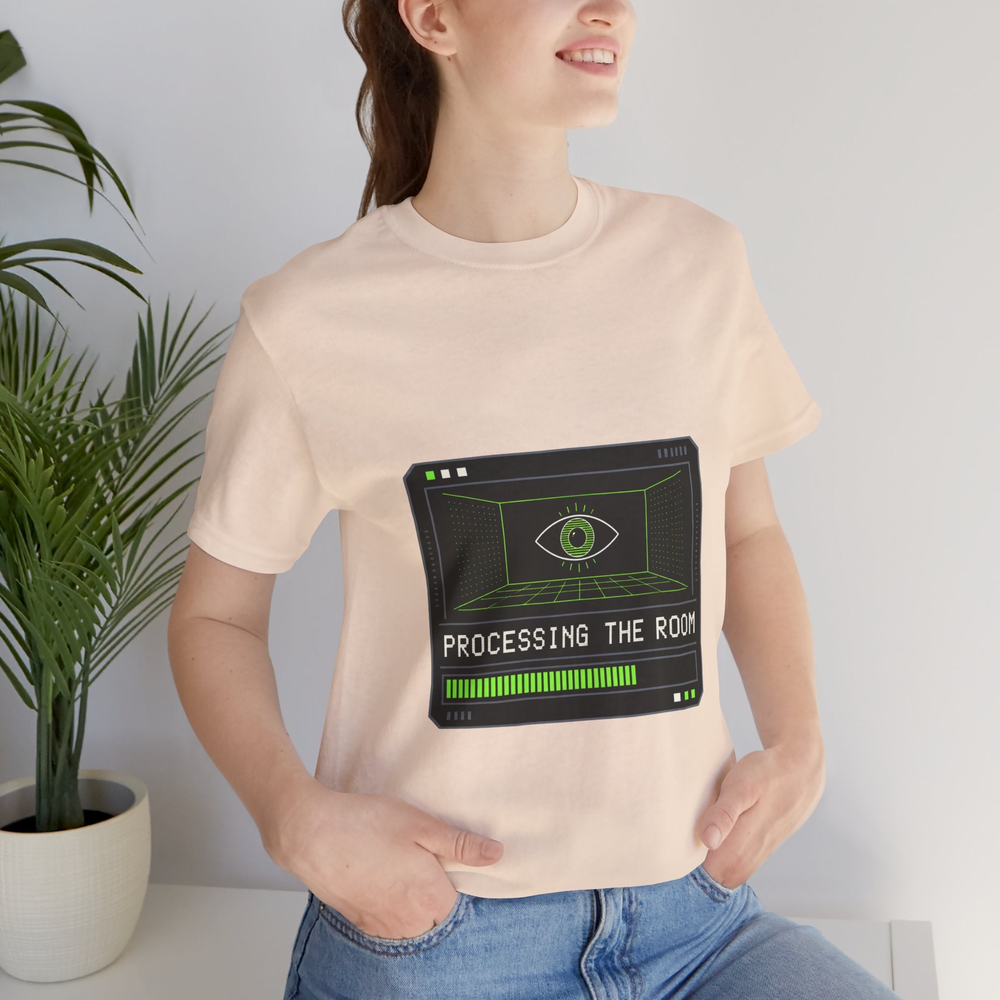 Color: Soft Cream | Mockup 3