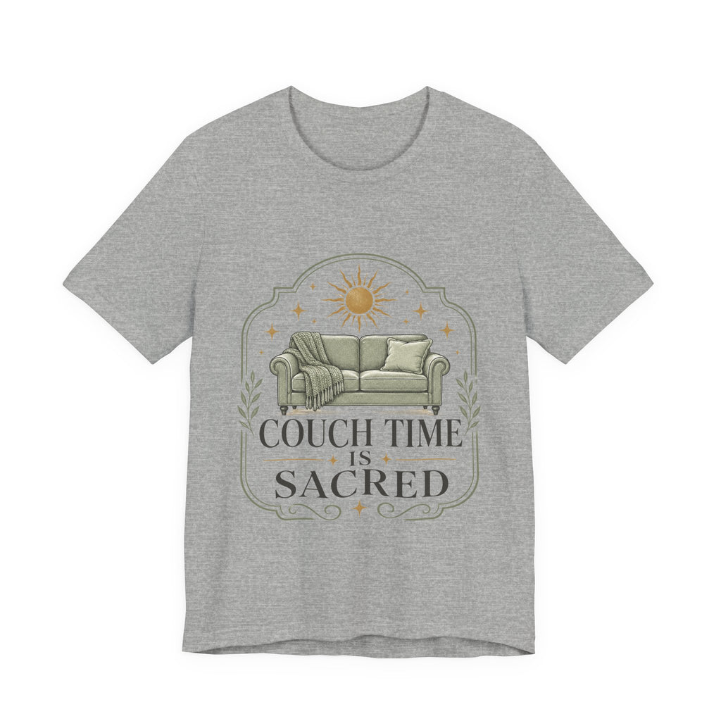 Color: Athletic Heather | Mockup 1