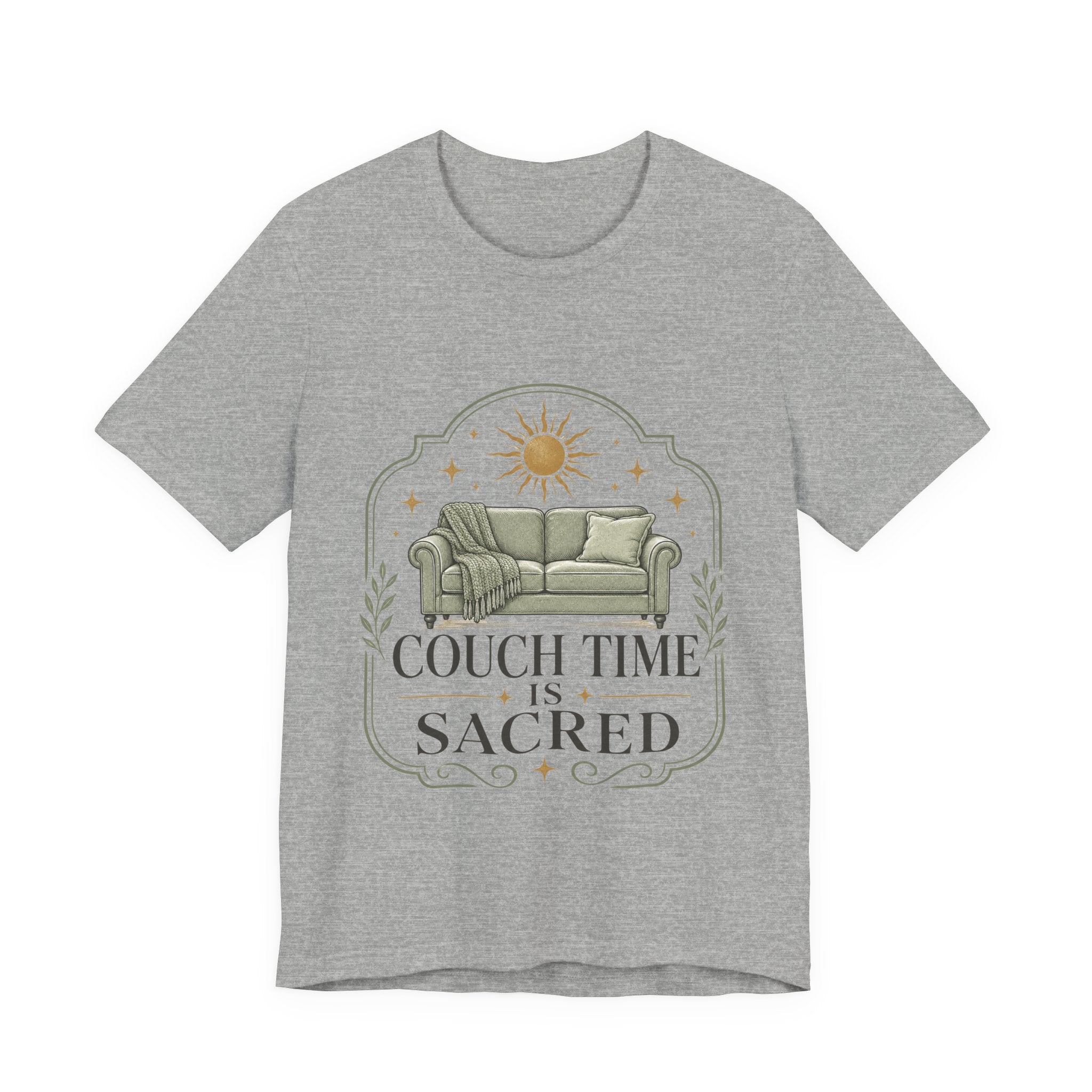 Color: Athletic Heather | Mockup 1
