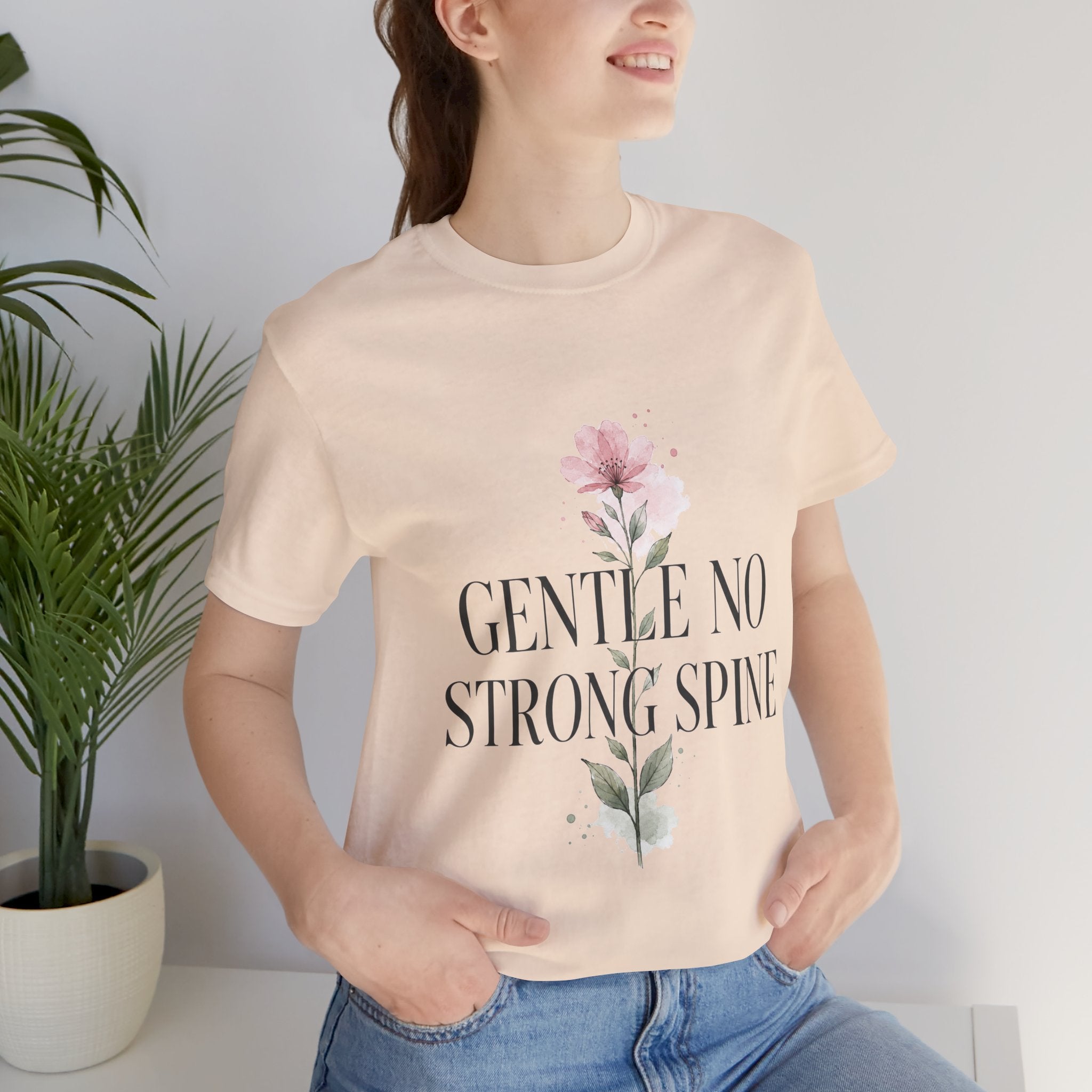 Color: Soft Cream | Mockup 3