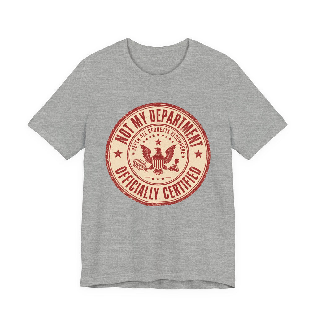 Color: Athletic Heather | Mockup 1