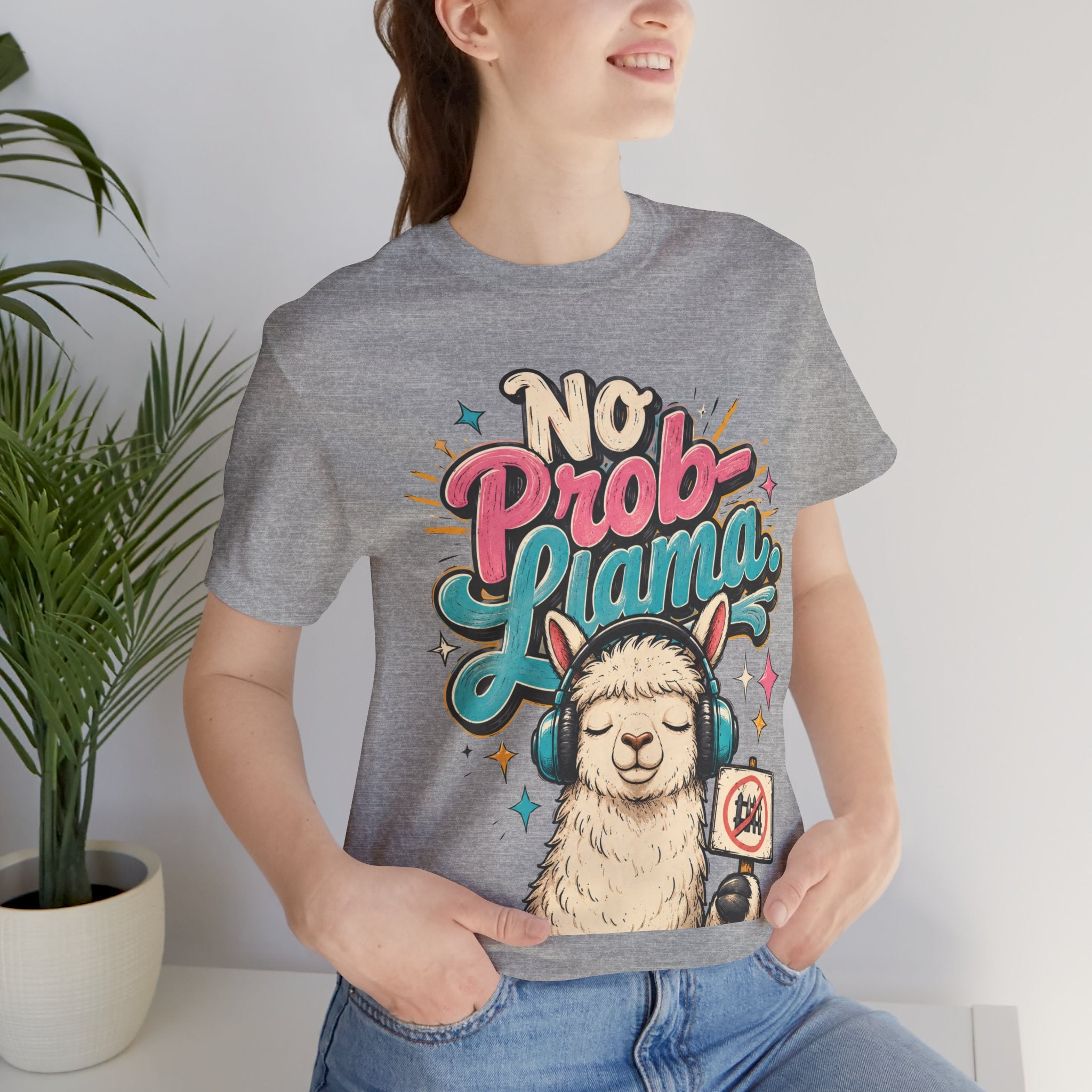 Color: Athletic Heather | Mockup 3