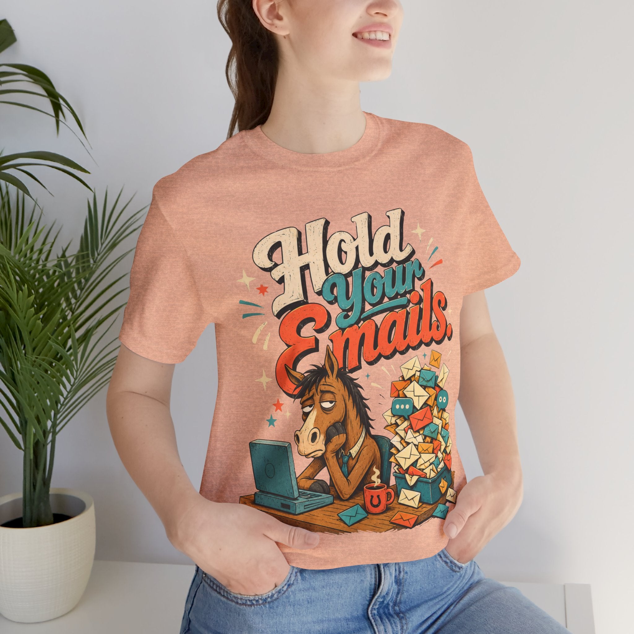 Color: Heather Peach | Mockup 3