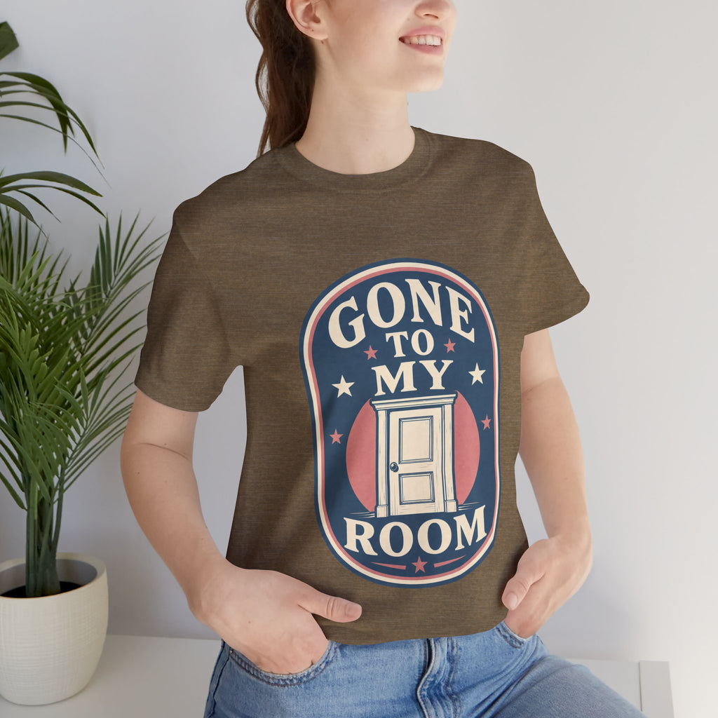 Color: Heather Olive | Mockup 3