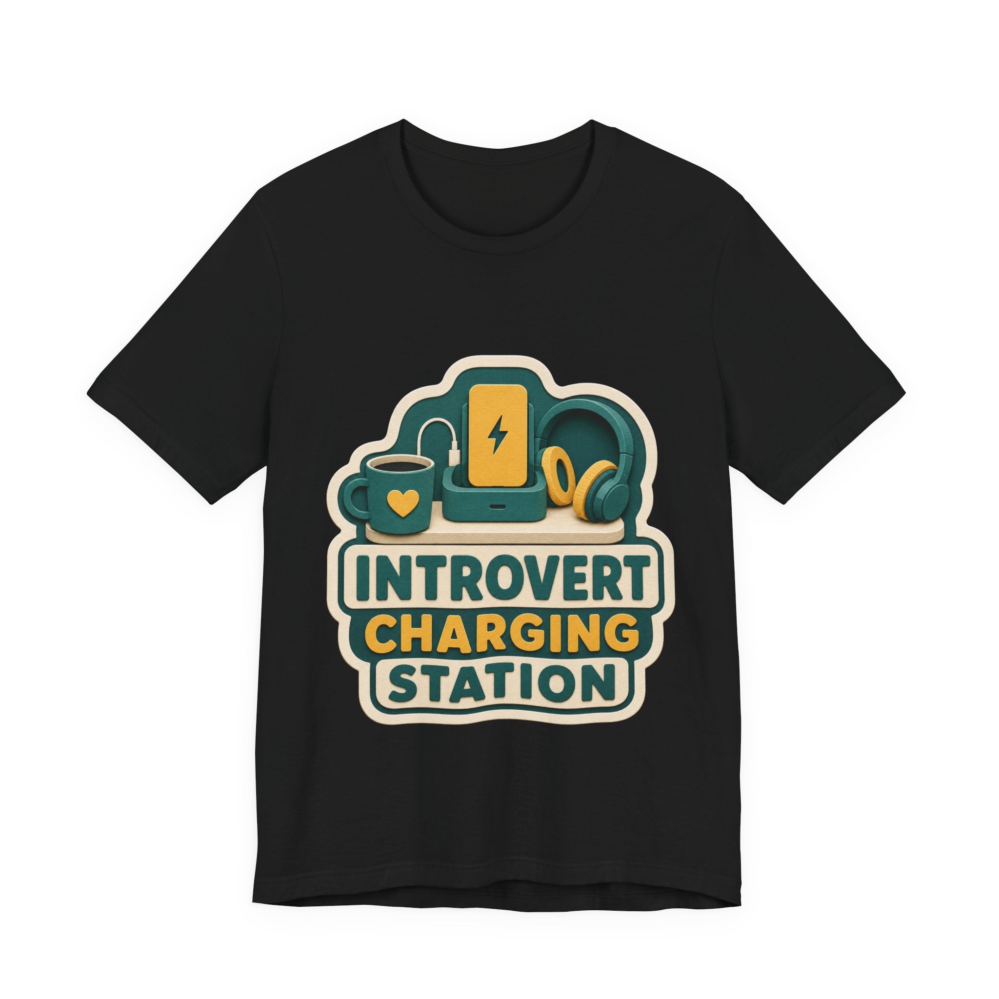 Color: Black | Mockup 1