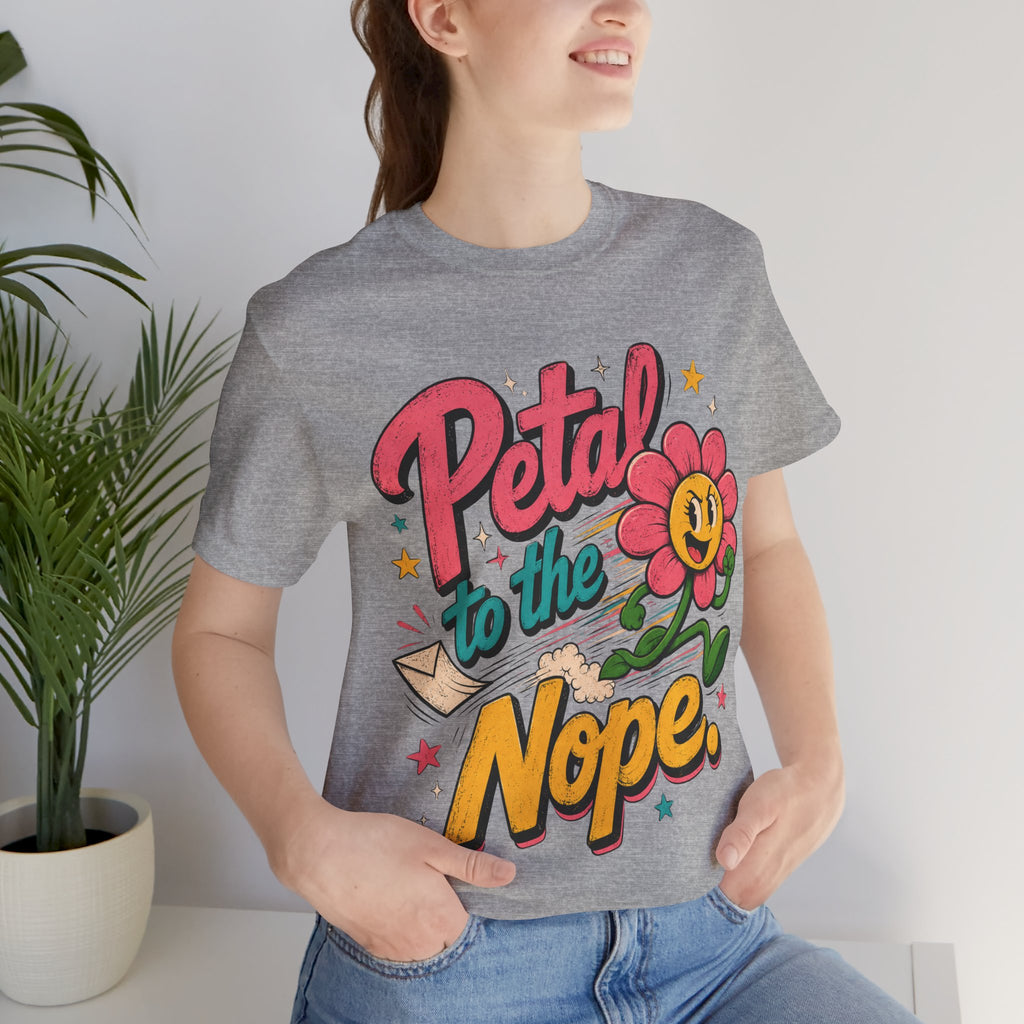 Color: Athletic Heather | Mockup 3
