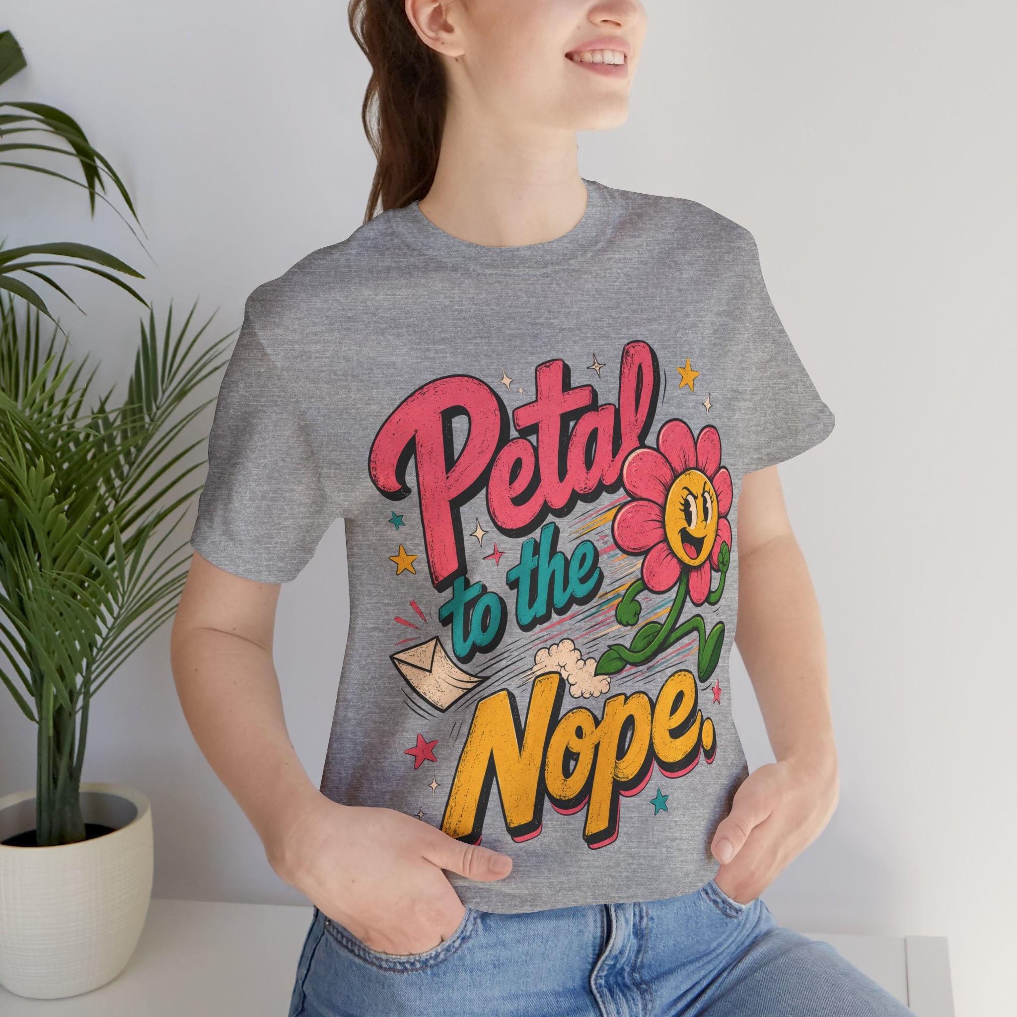 Color: Athletic Heather | Mockup 3