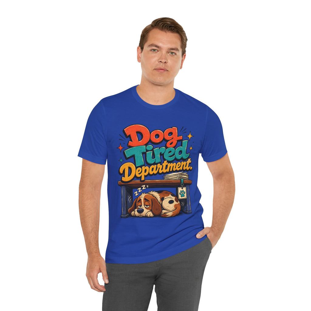Color: True Royal | Mockup 2