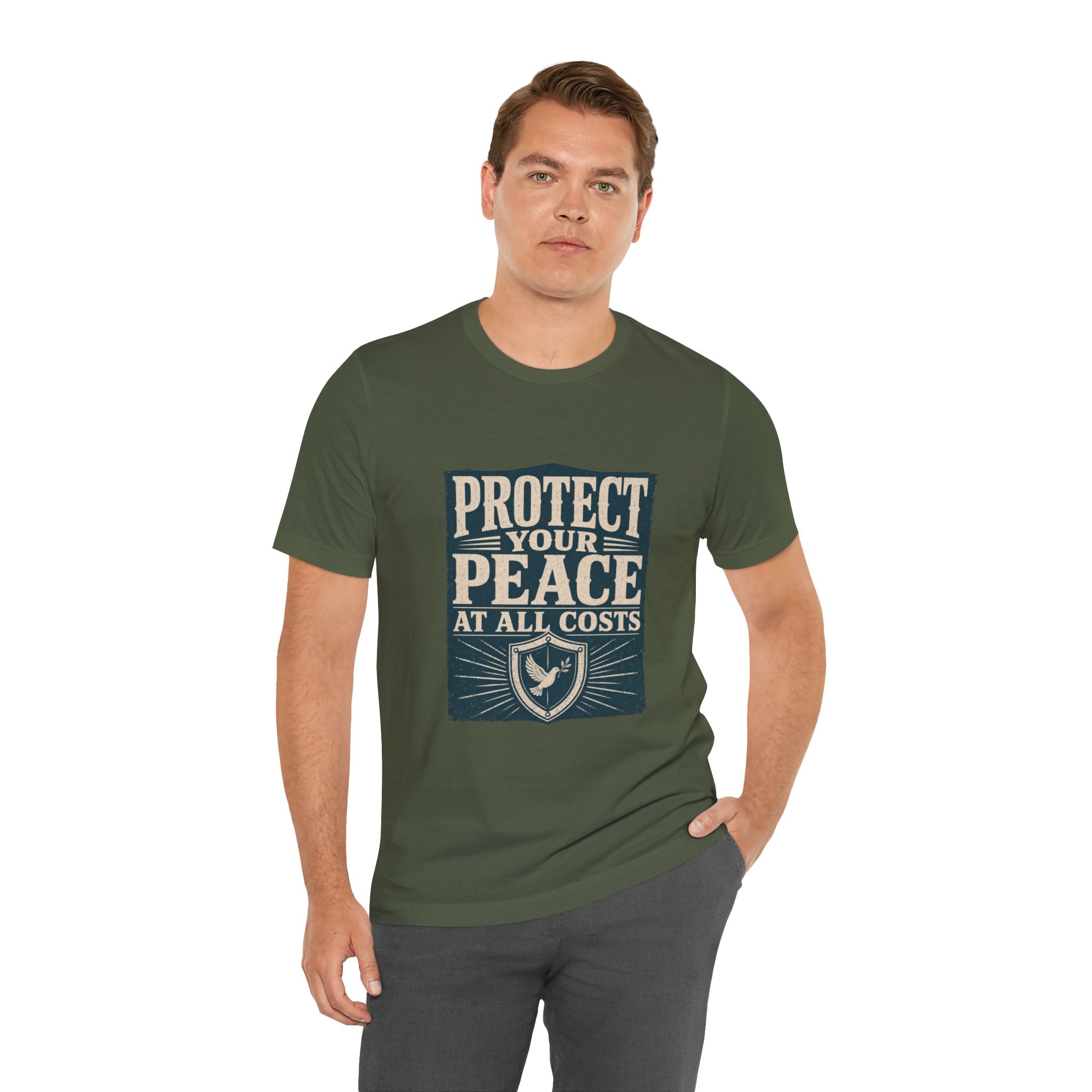 Color: Military Green | Mockup 2