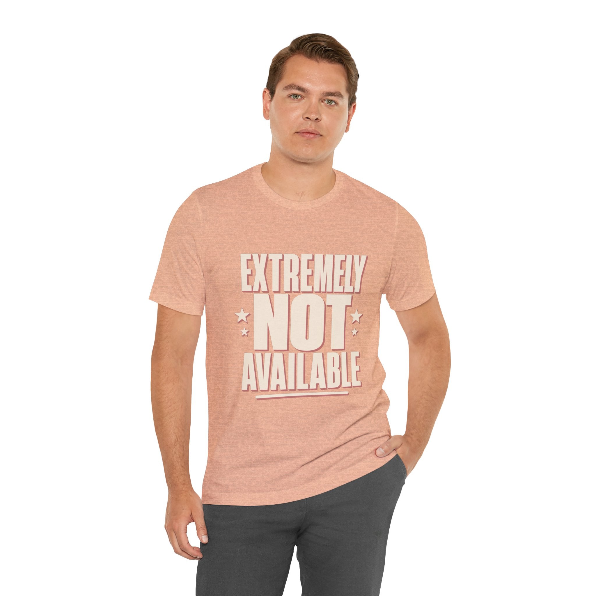 Color: Heather Peach | Mockup 2