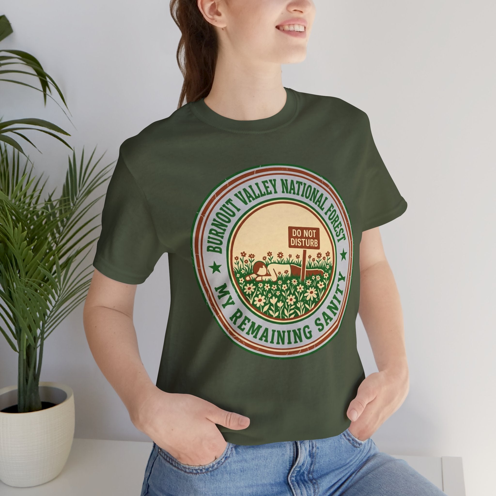 Color: Military Green | Mockup 3