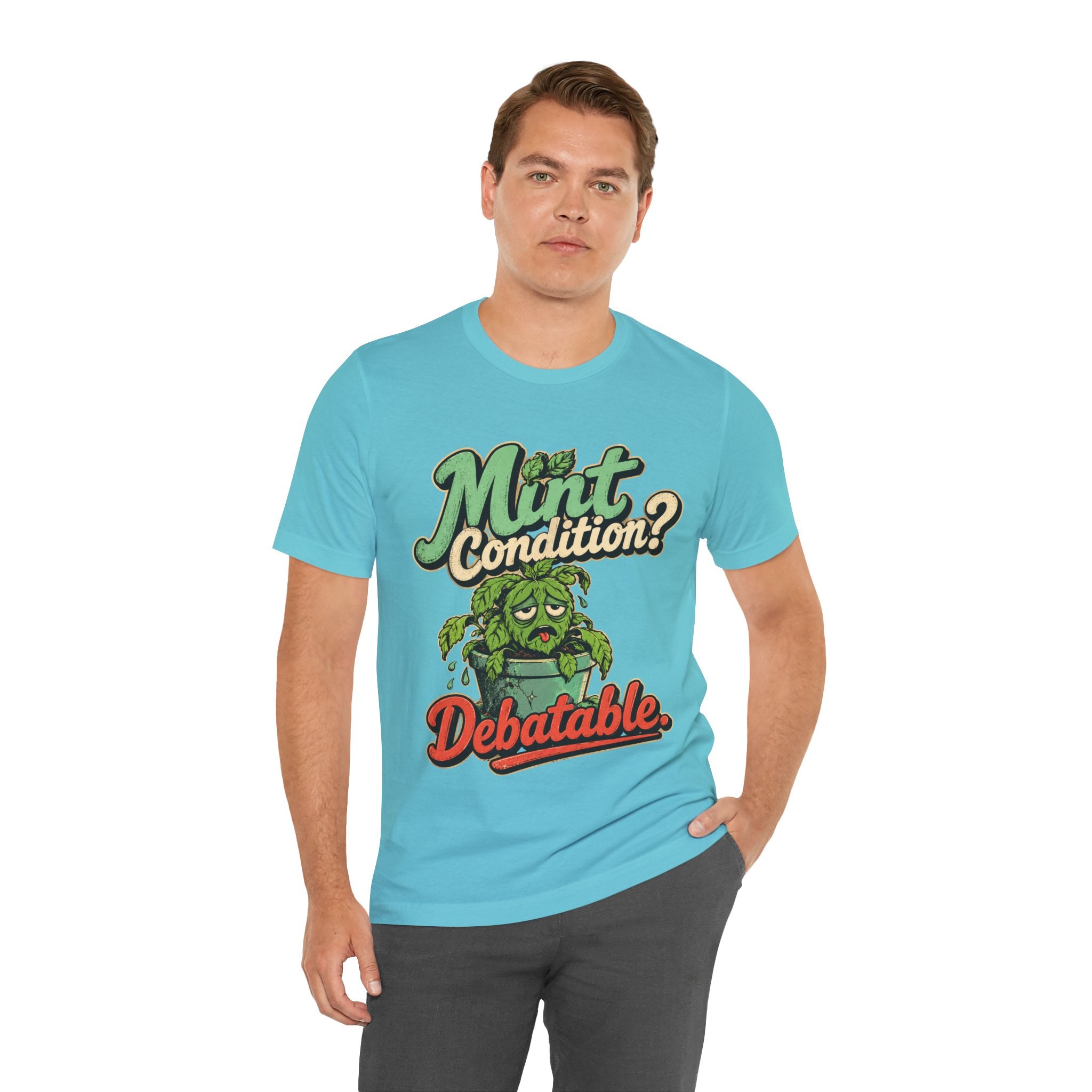 Color: Turquoise | Mockup 2