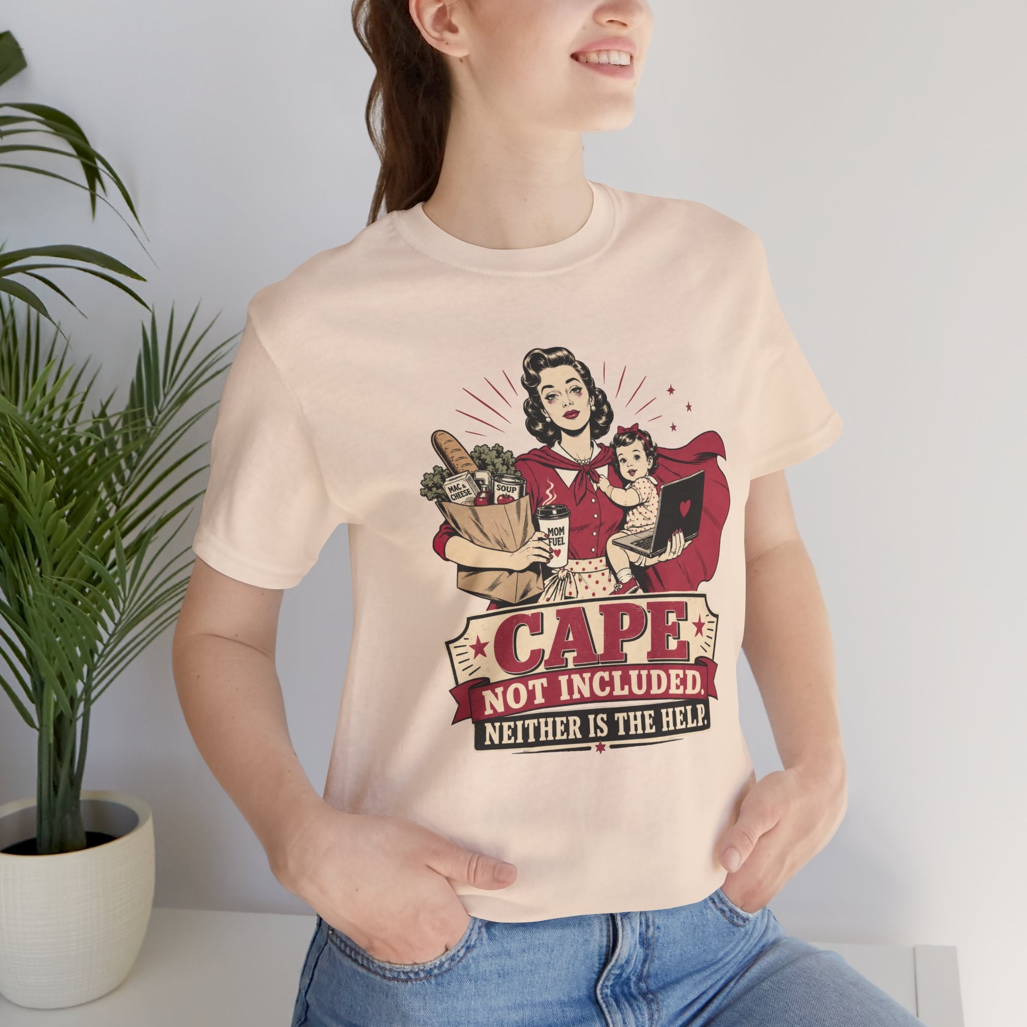 Color: Soft Cream | Mockup 3