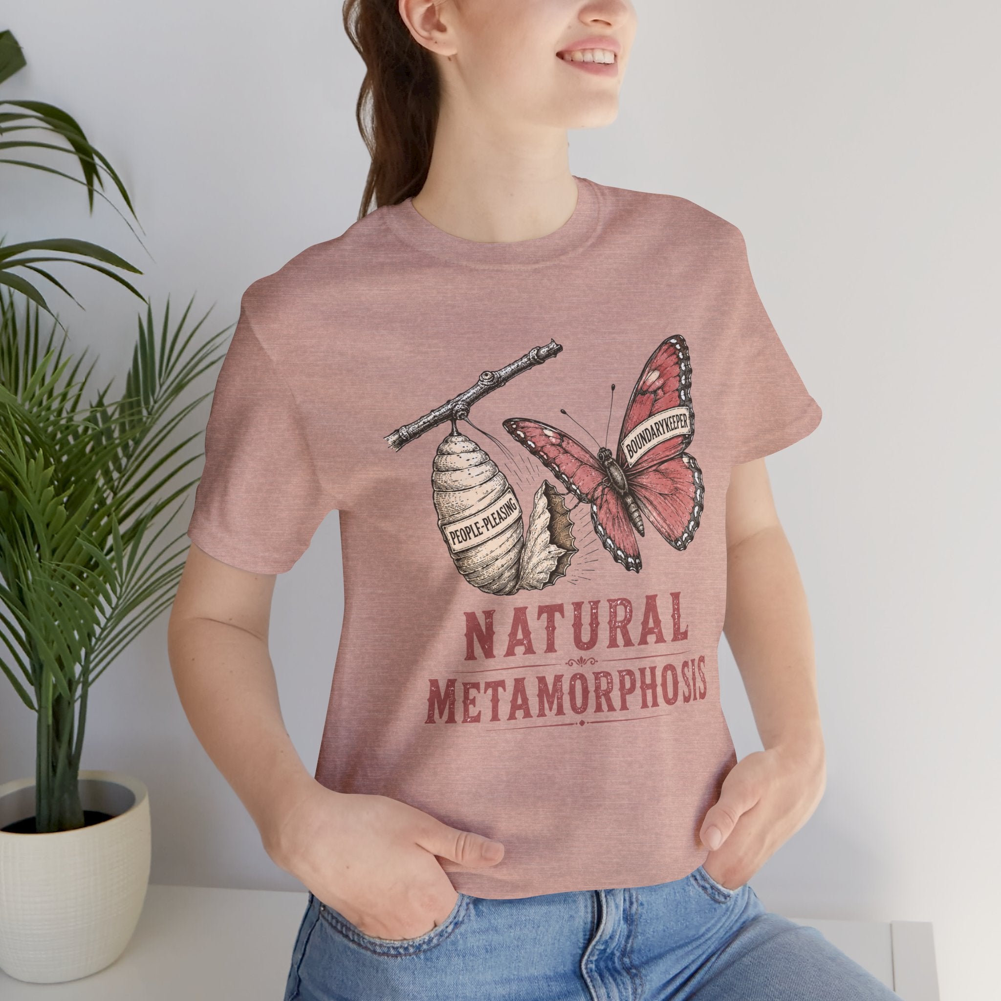 Color: Heather Prism Peach | Mockup 3