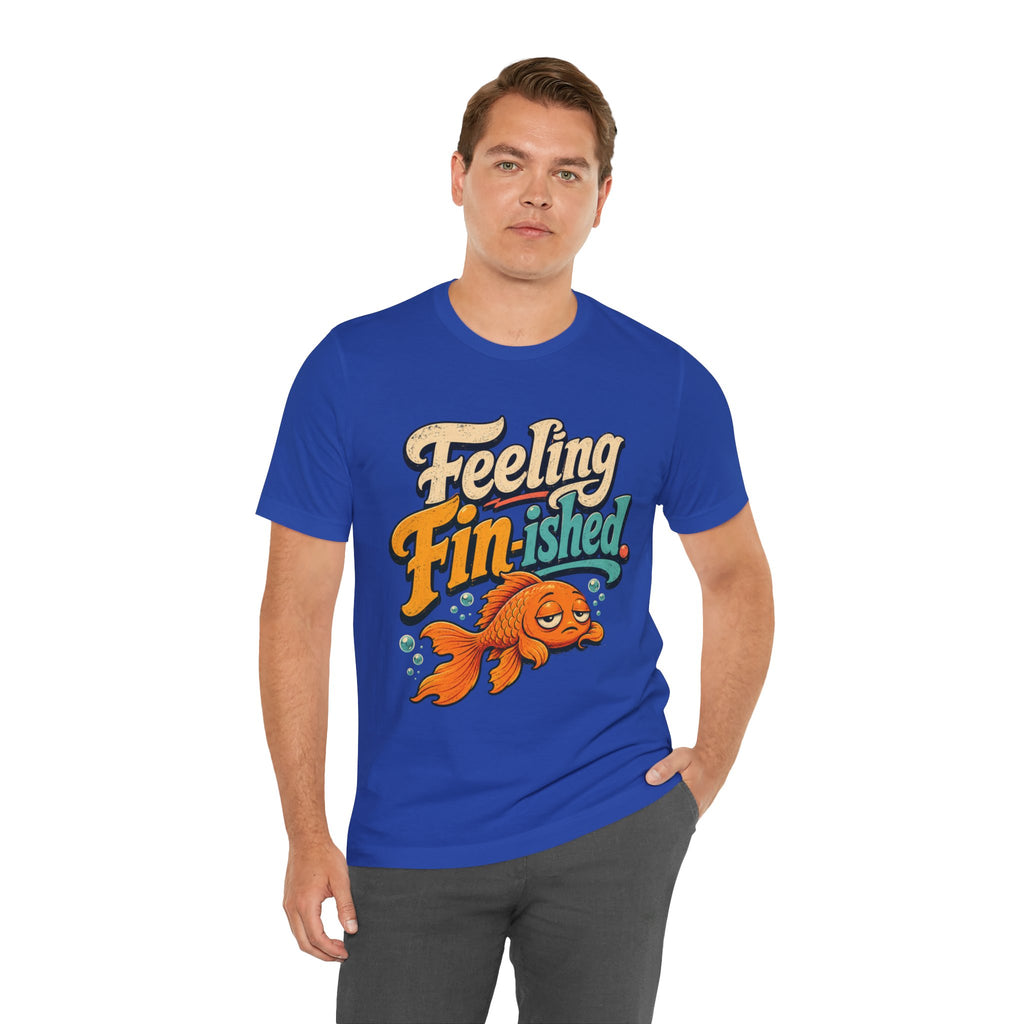 Color: True Royal | Mockup 2