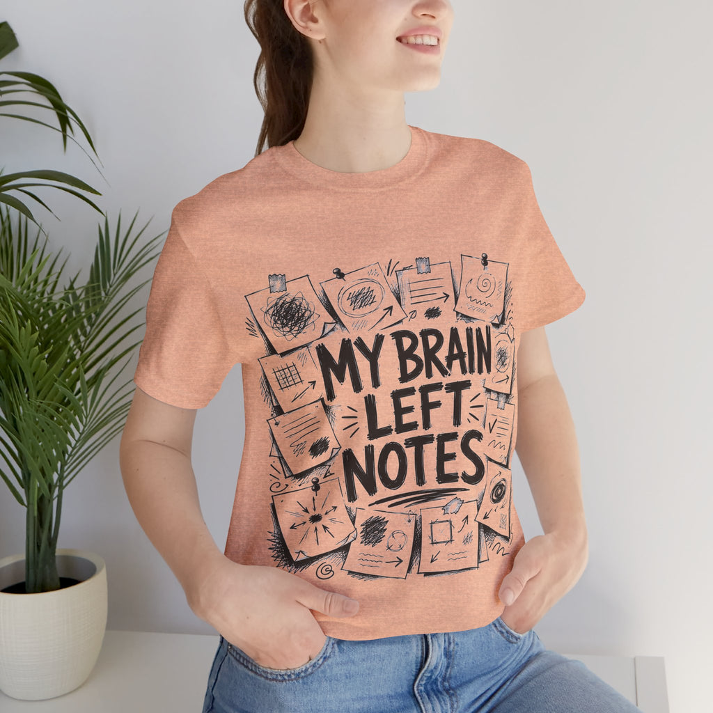 Color: Heather Peach | Mockup 3