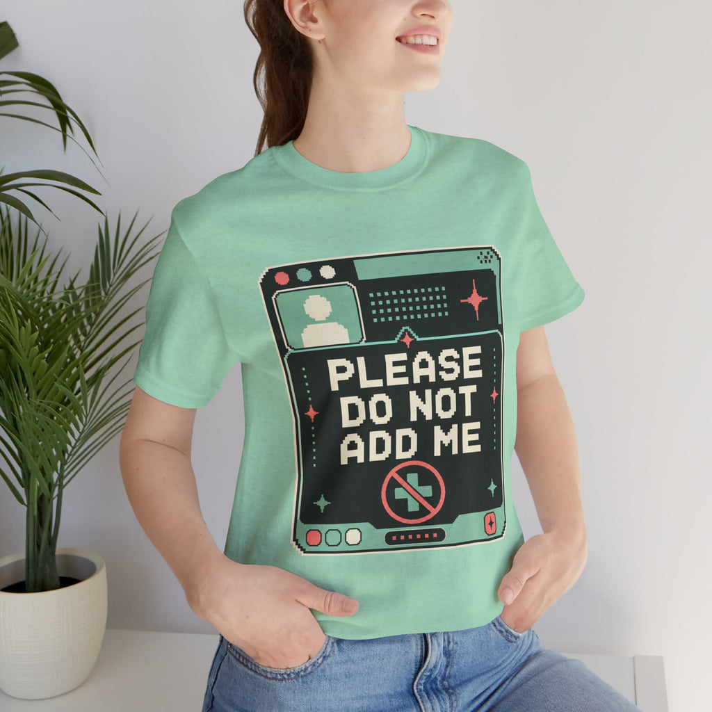 Color: Heather Mint | Mockup 3