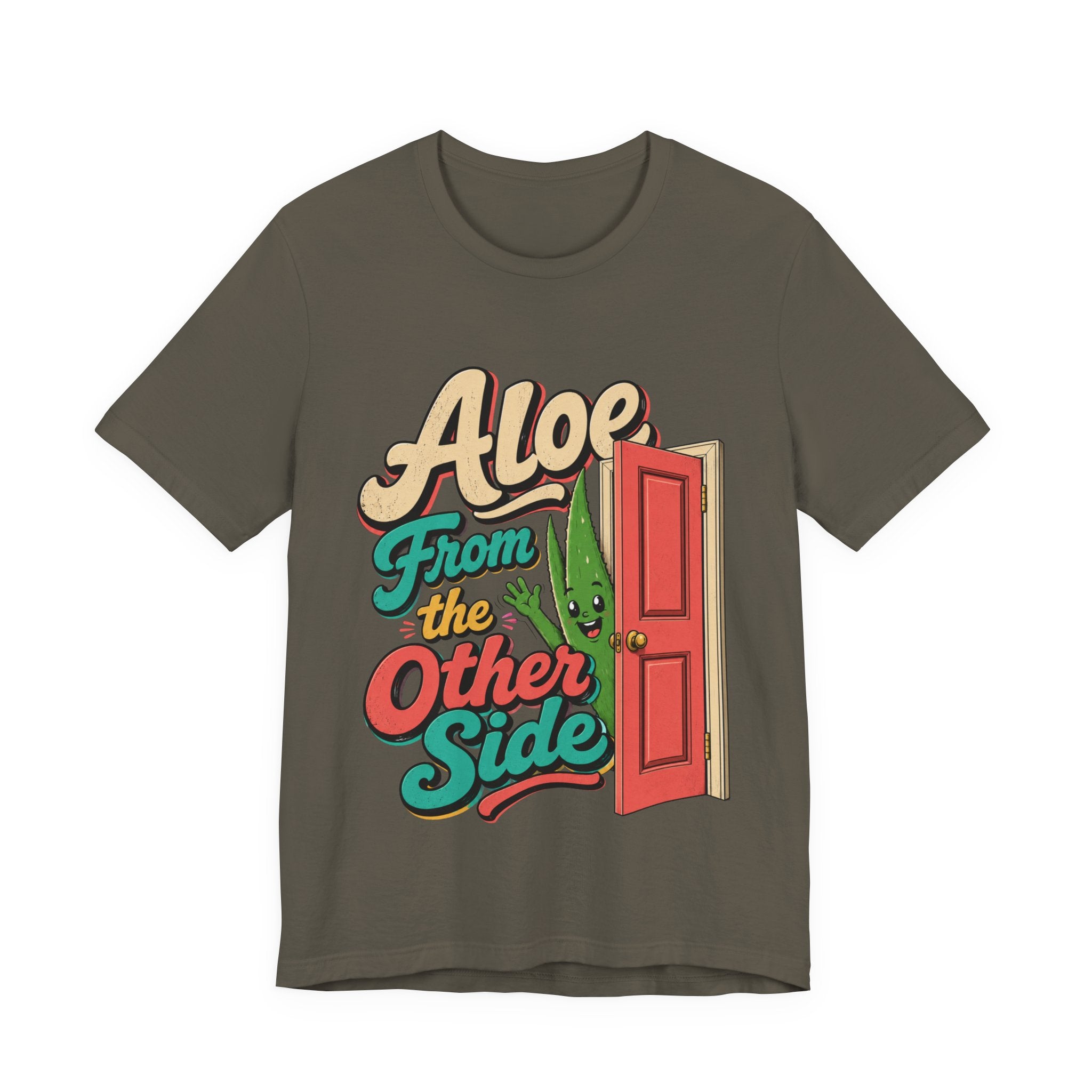 Color: Army | Mockup 1