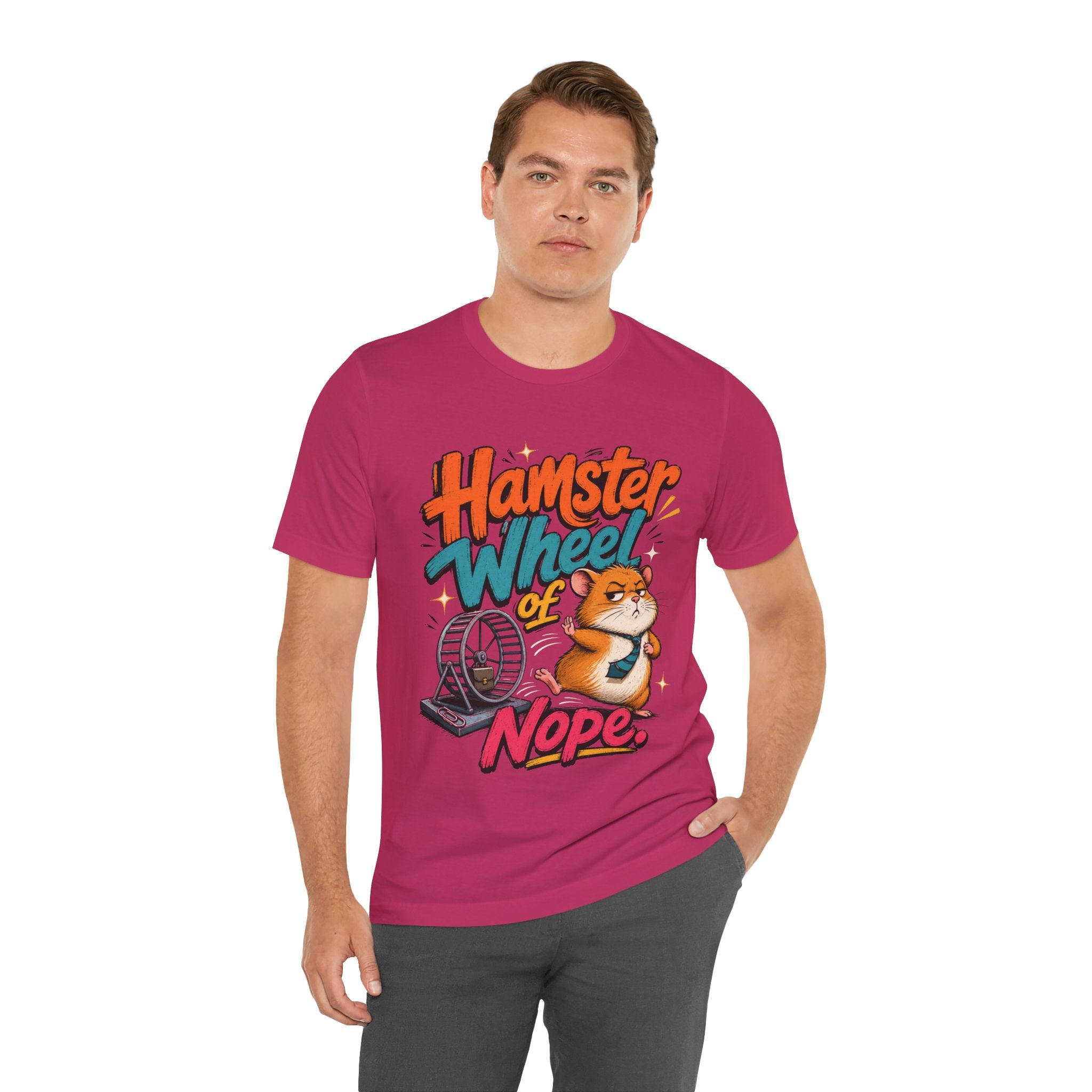 Color: Berry | Mockup 2