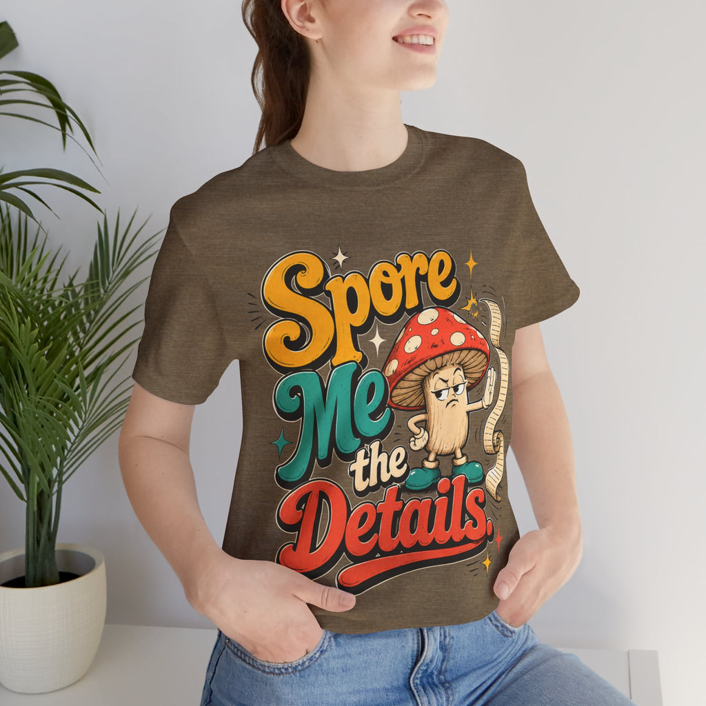 Color: Heather Olive | Mockup 3