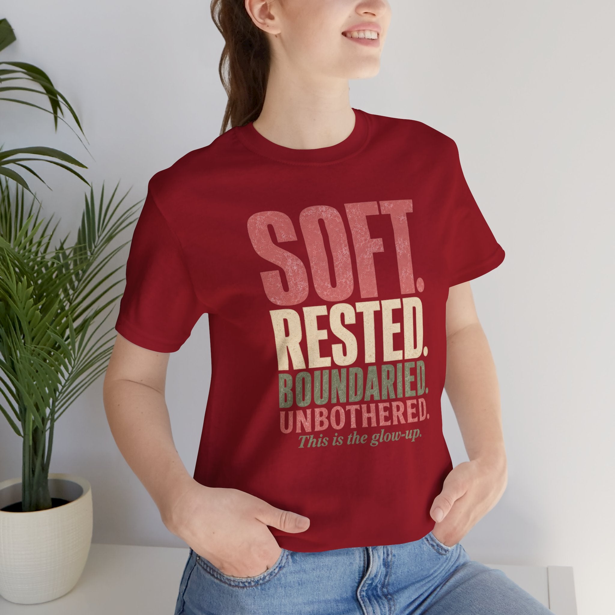 Color: Canvas Red | Mockup 3