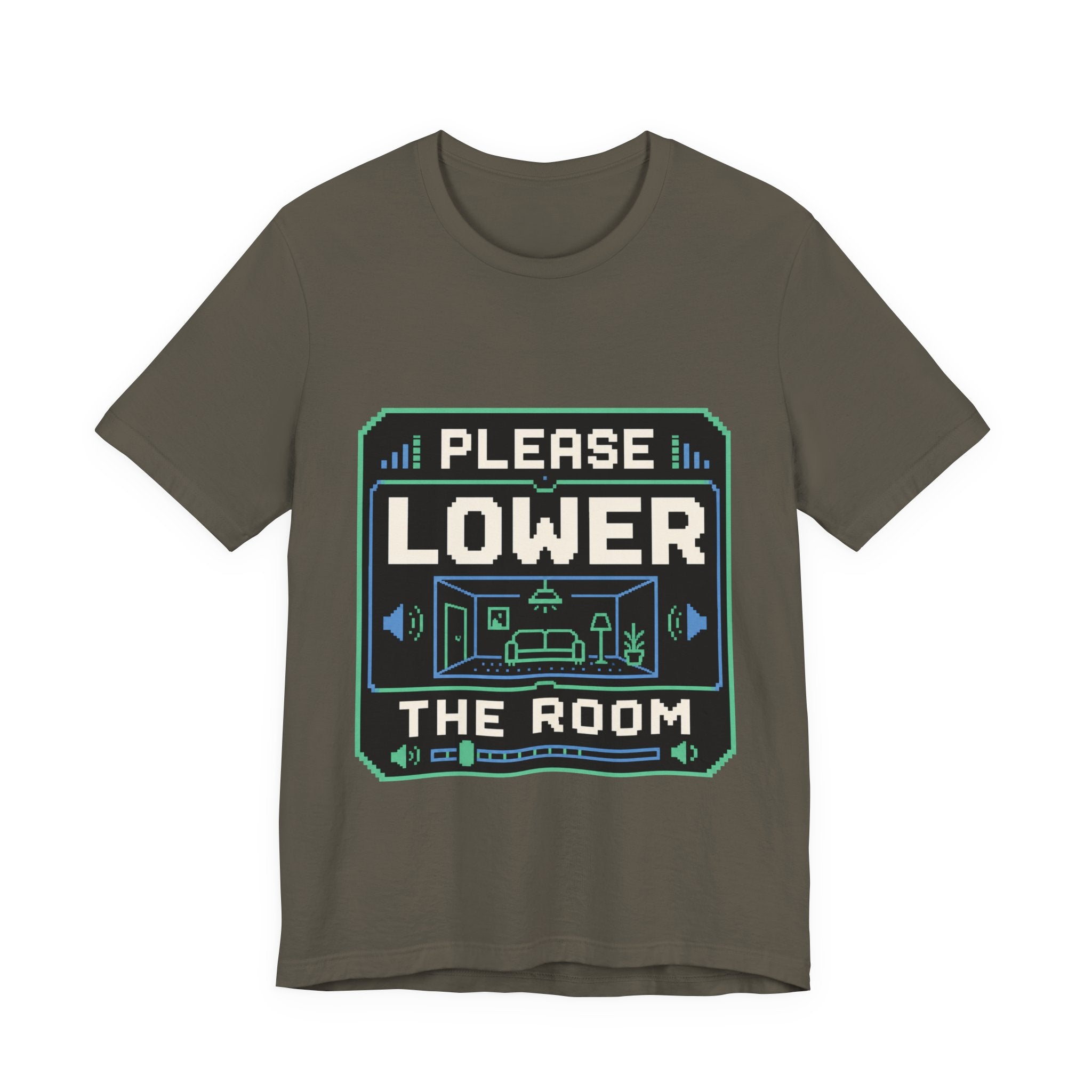 Color: Army | Mockup 1