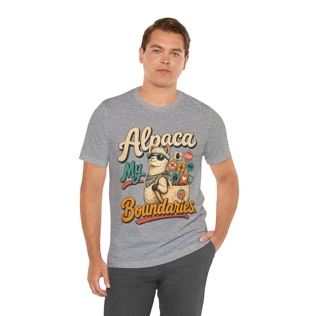 Color: Athletic Heather | Mockup 2