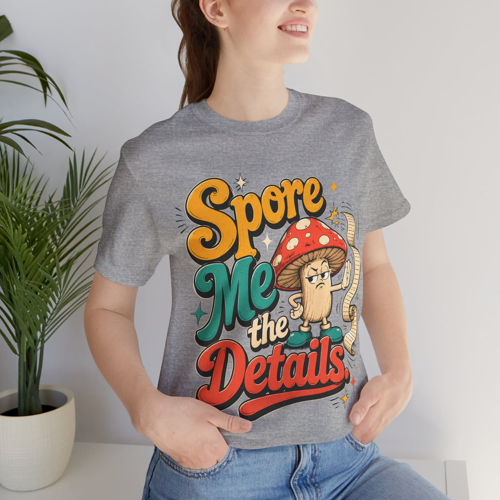 Color: Athletic Heather | Mockup 3