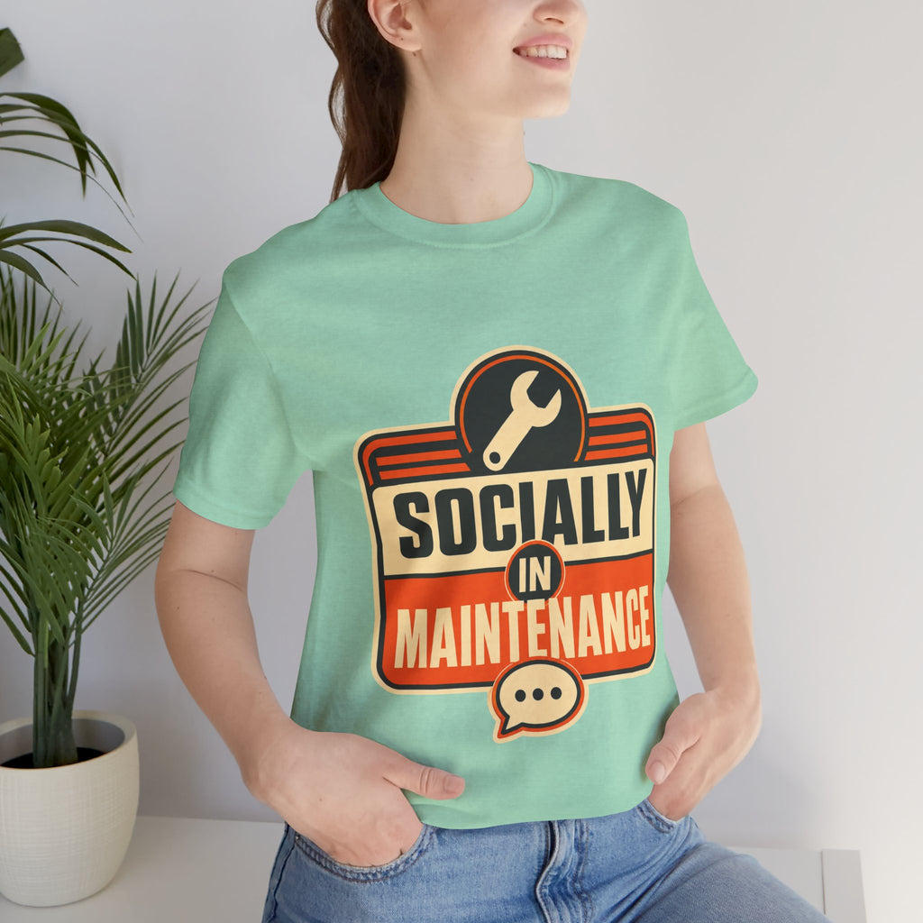 Color: Heather Mint | Mockup 3
