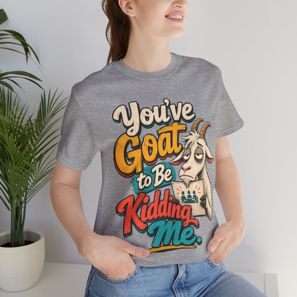 Color: Athletic Heather | Mockup 3