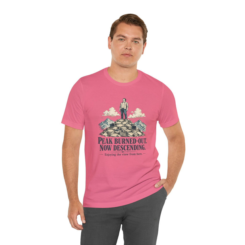 Color: Charity Pink | Mockup 2