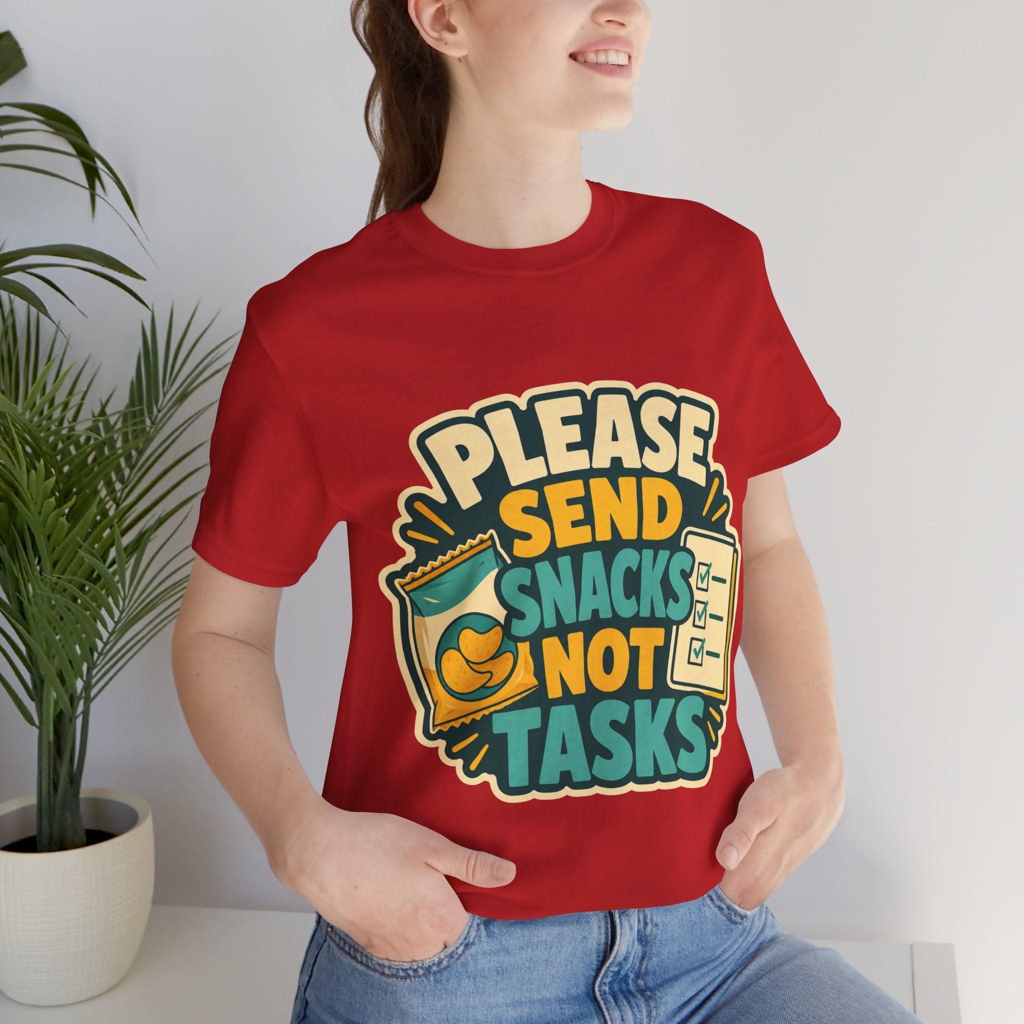 Color: Red | Mockup 3