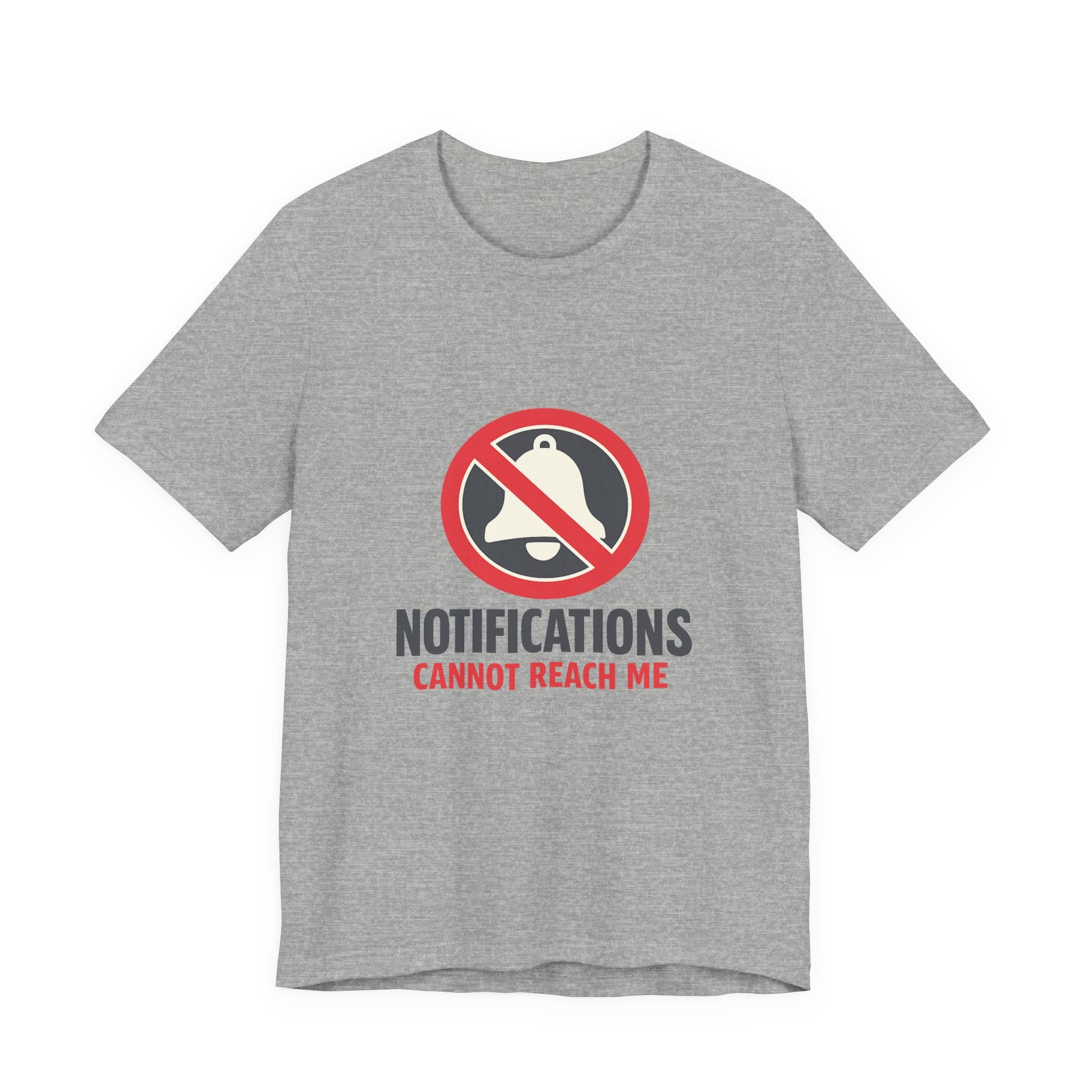 Color: Athletic Heather | Mockup 1