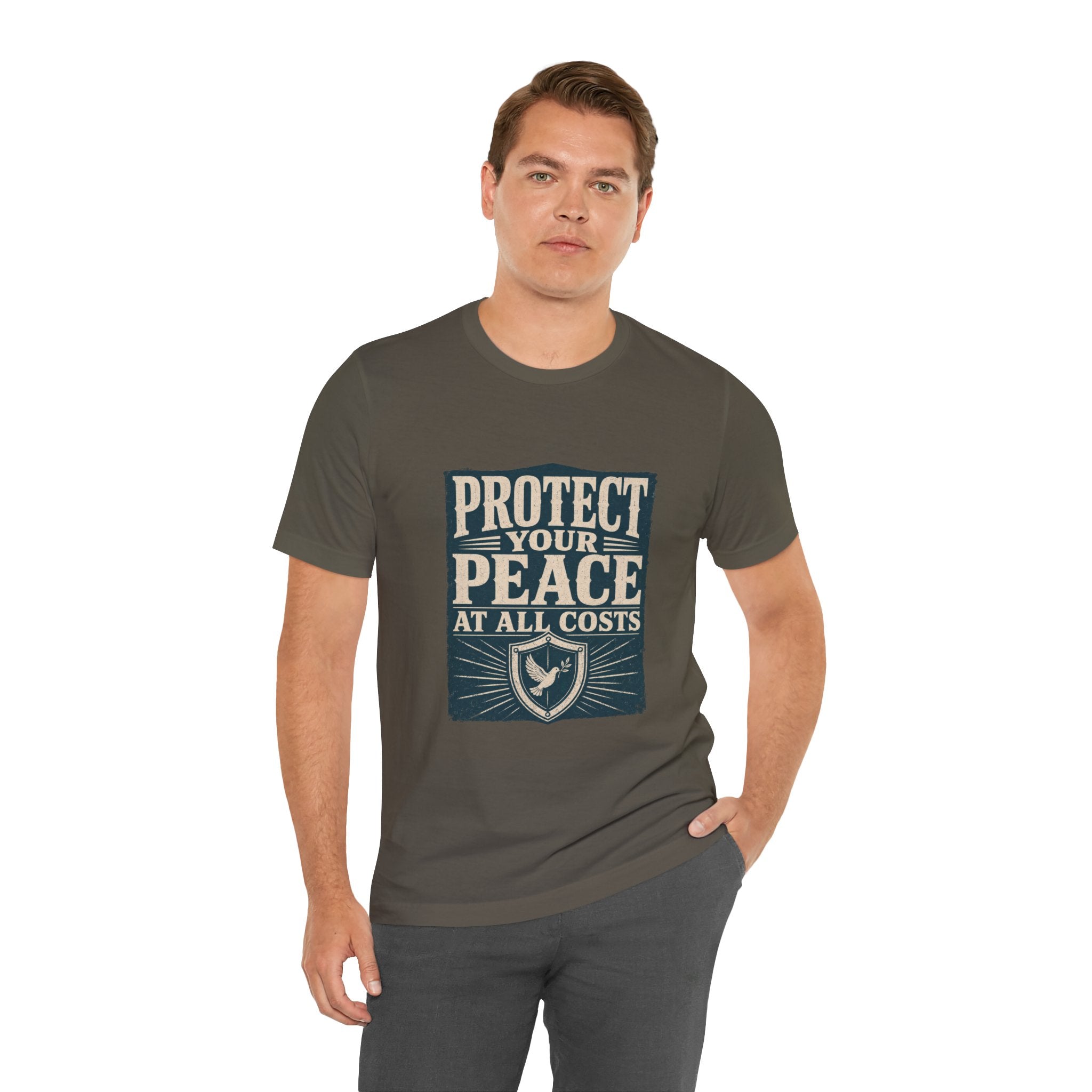 Color: Army | Mockup 2