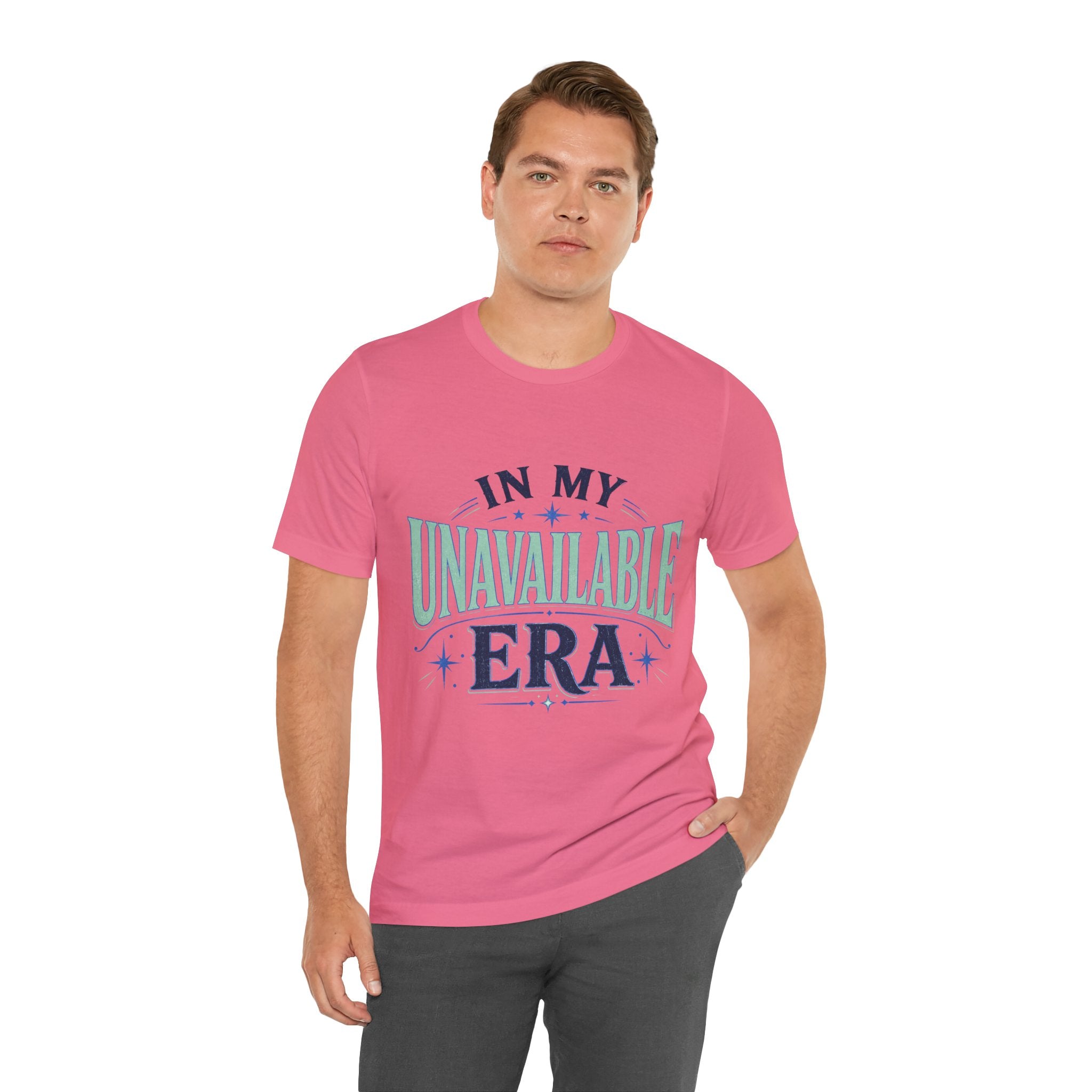 Color: Charity Pink | Mockup 2