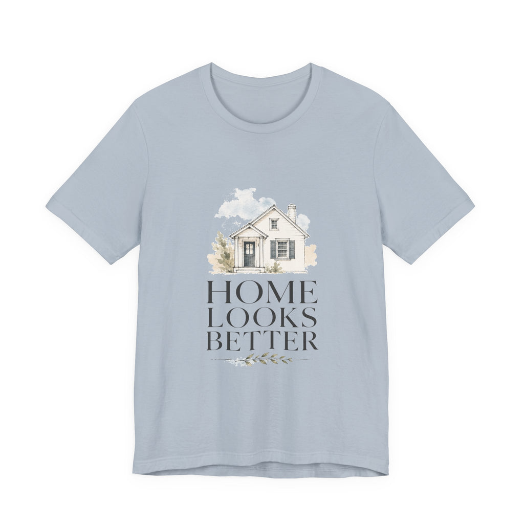 Color: Light Blue | Mockup 1