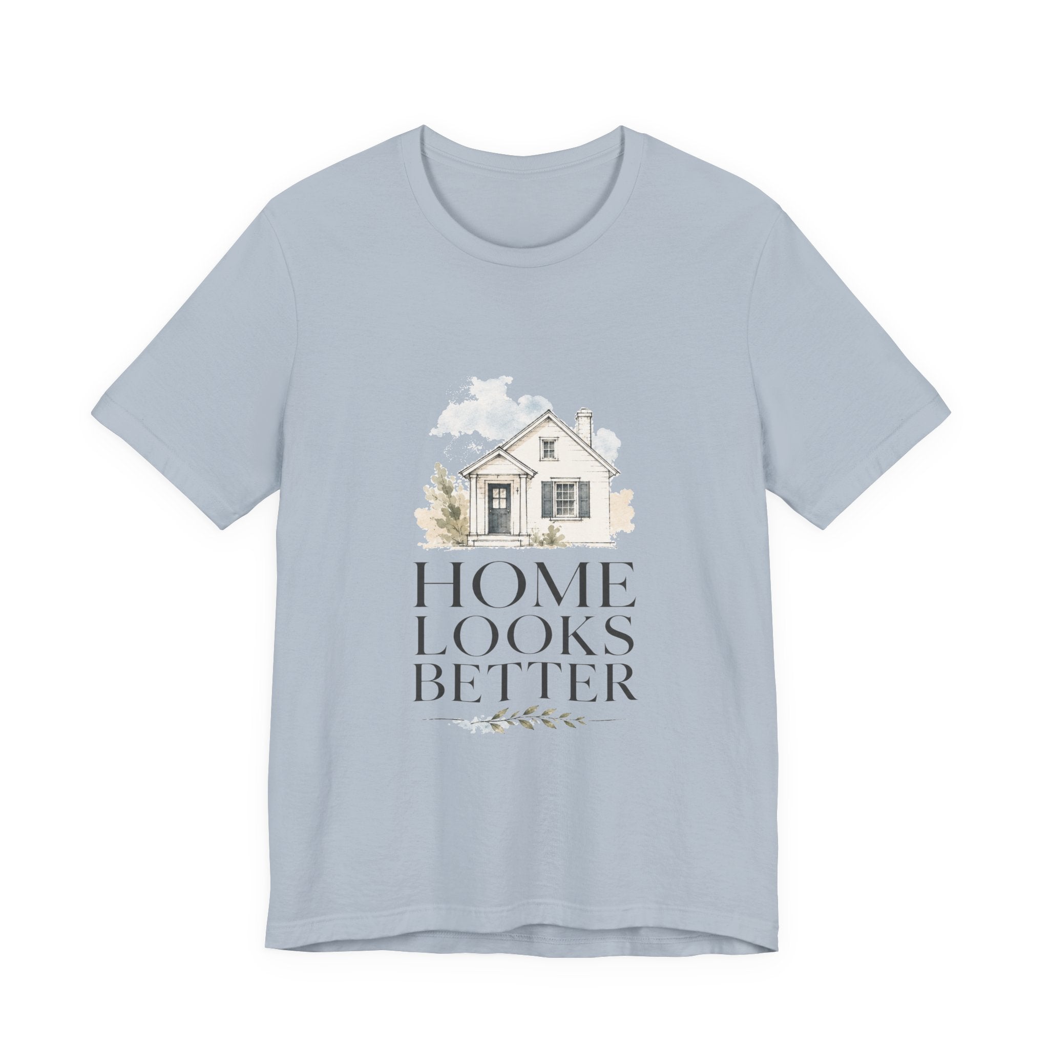 Color: Light Blue | Mockup 1