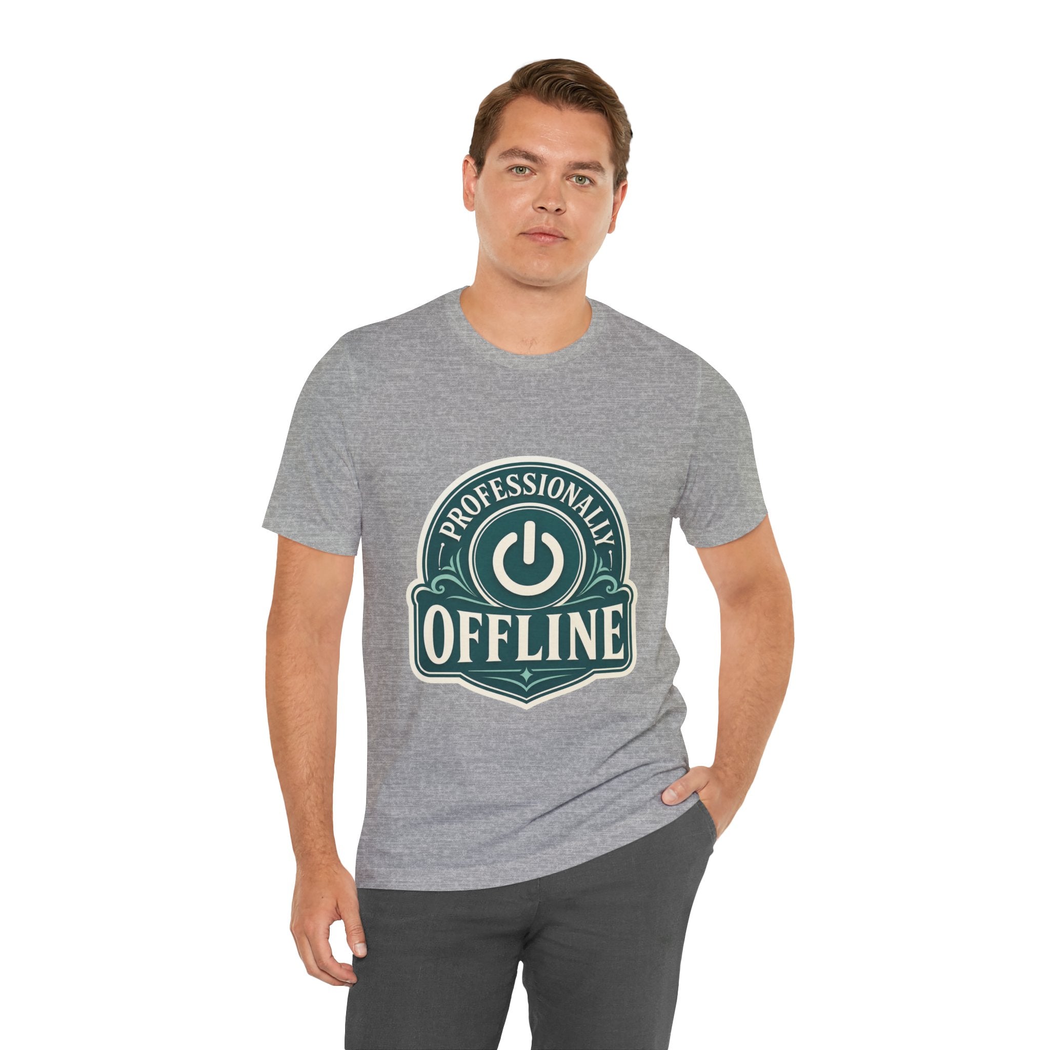 Color: Athletic Heather | Mockup 2