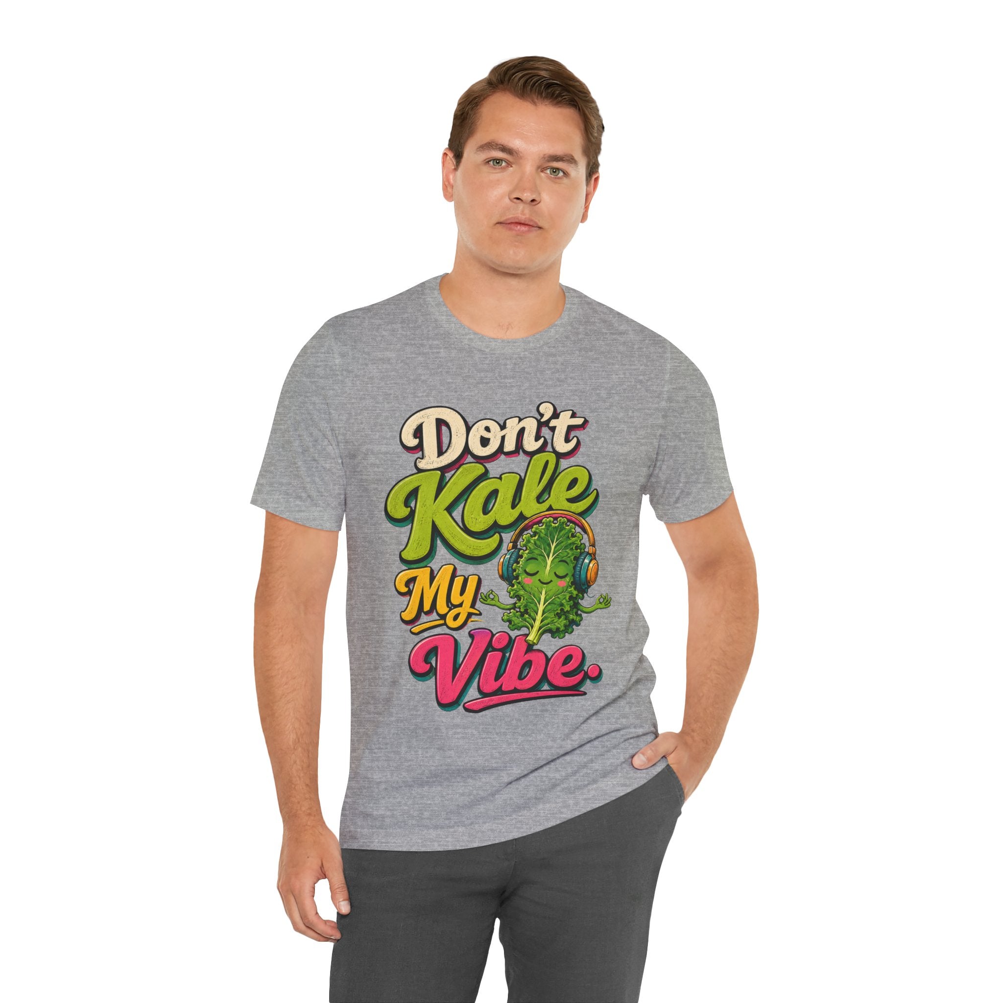 Color: Athletic Heather | Mockup 2