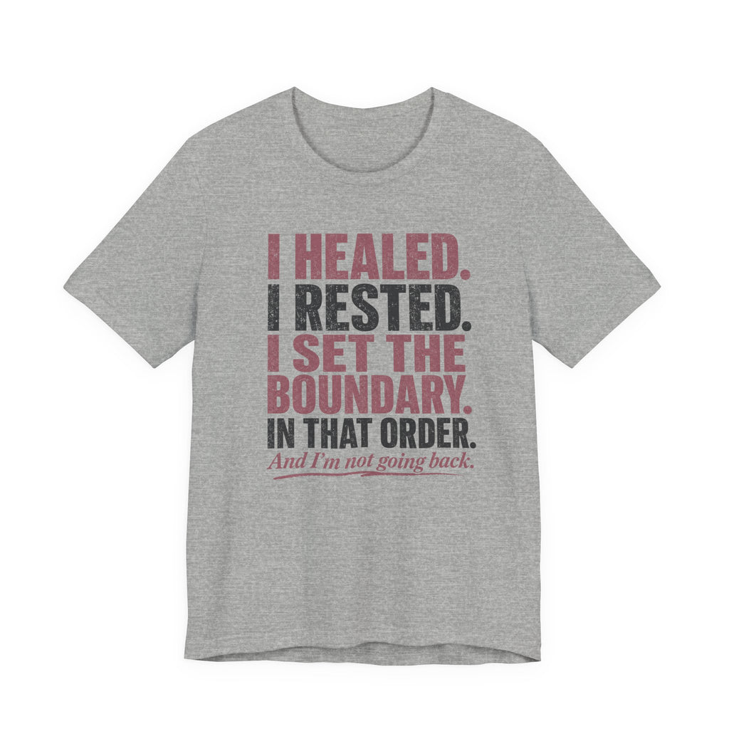 Color: Athletic Heather | Mockup 1