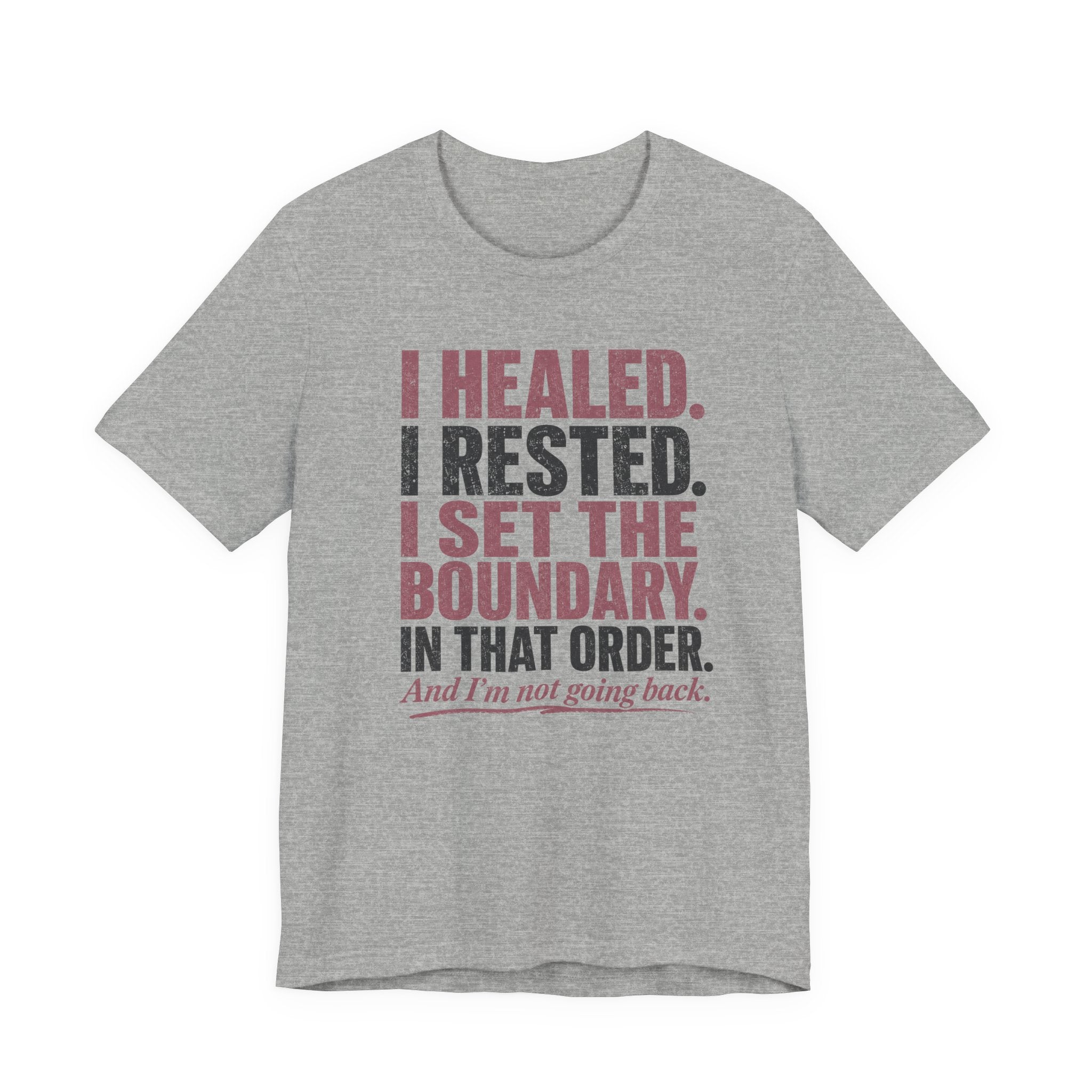 Color: Athletic Heather | Mockup 1