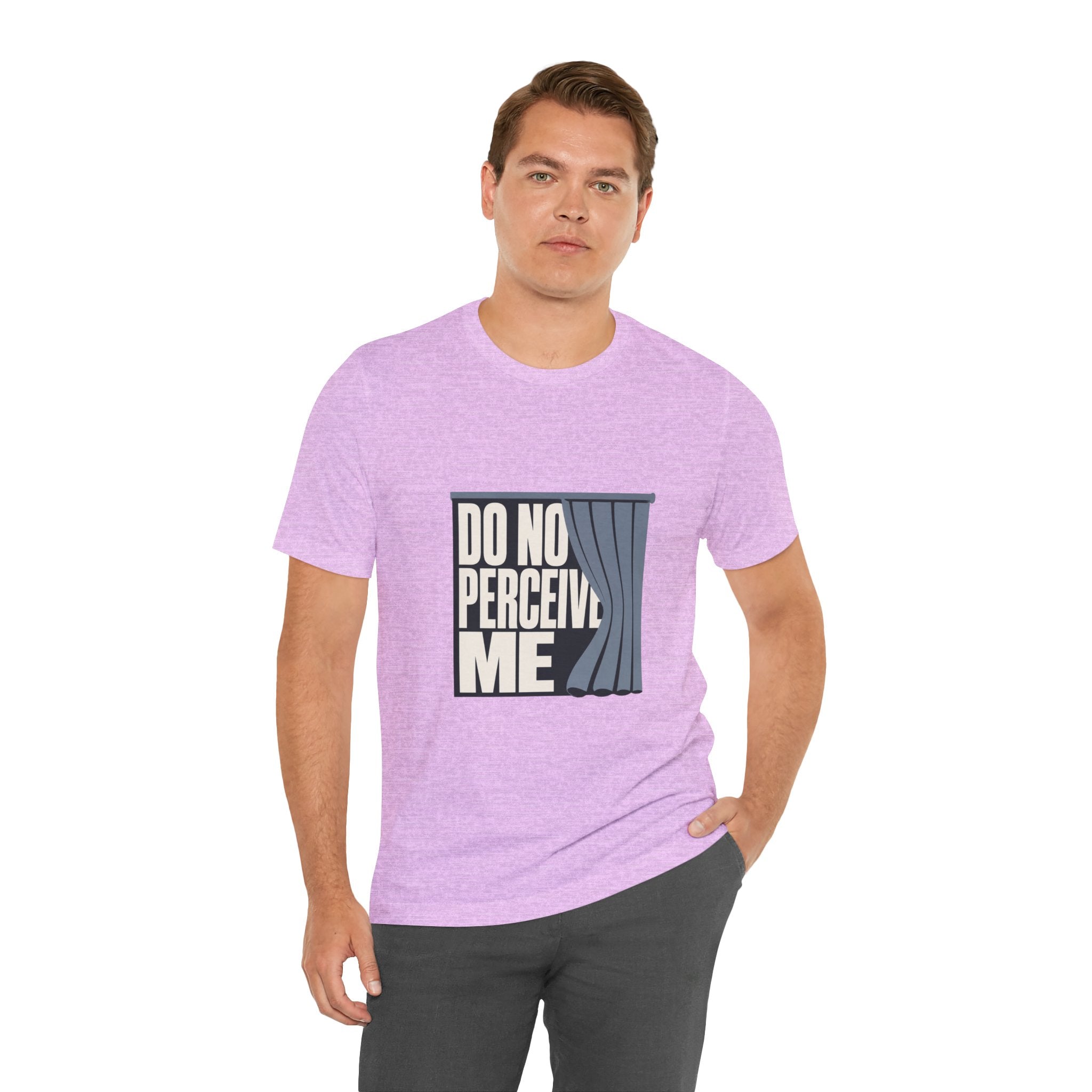 Color: Heather Prism Lilac | Mockup 2