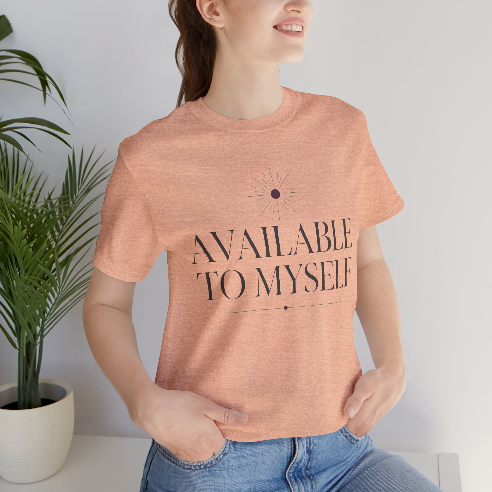 Color: Heather Peach | Mockup 3