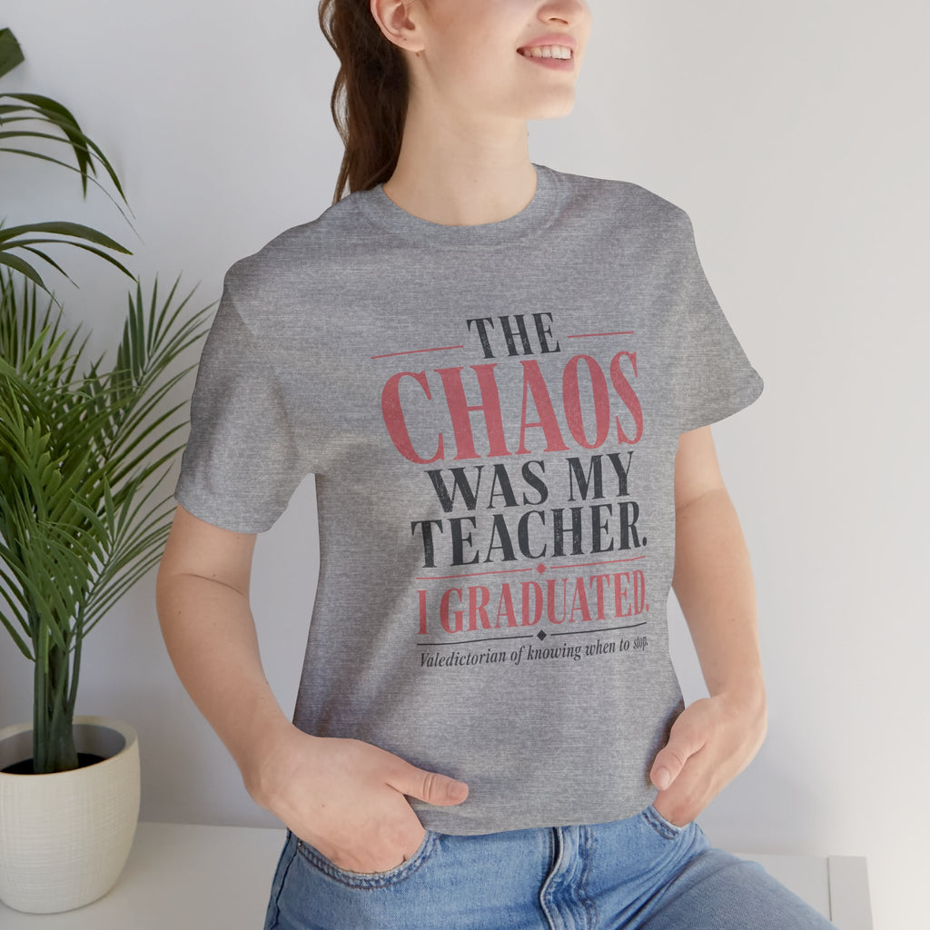 Color: Athletic Heather | Mockup 3