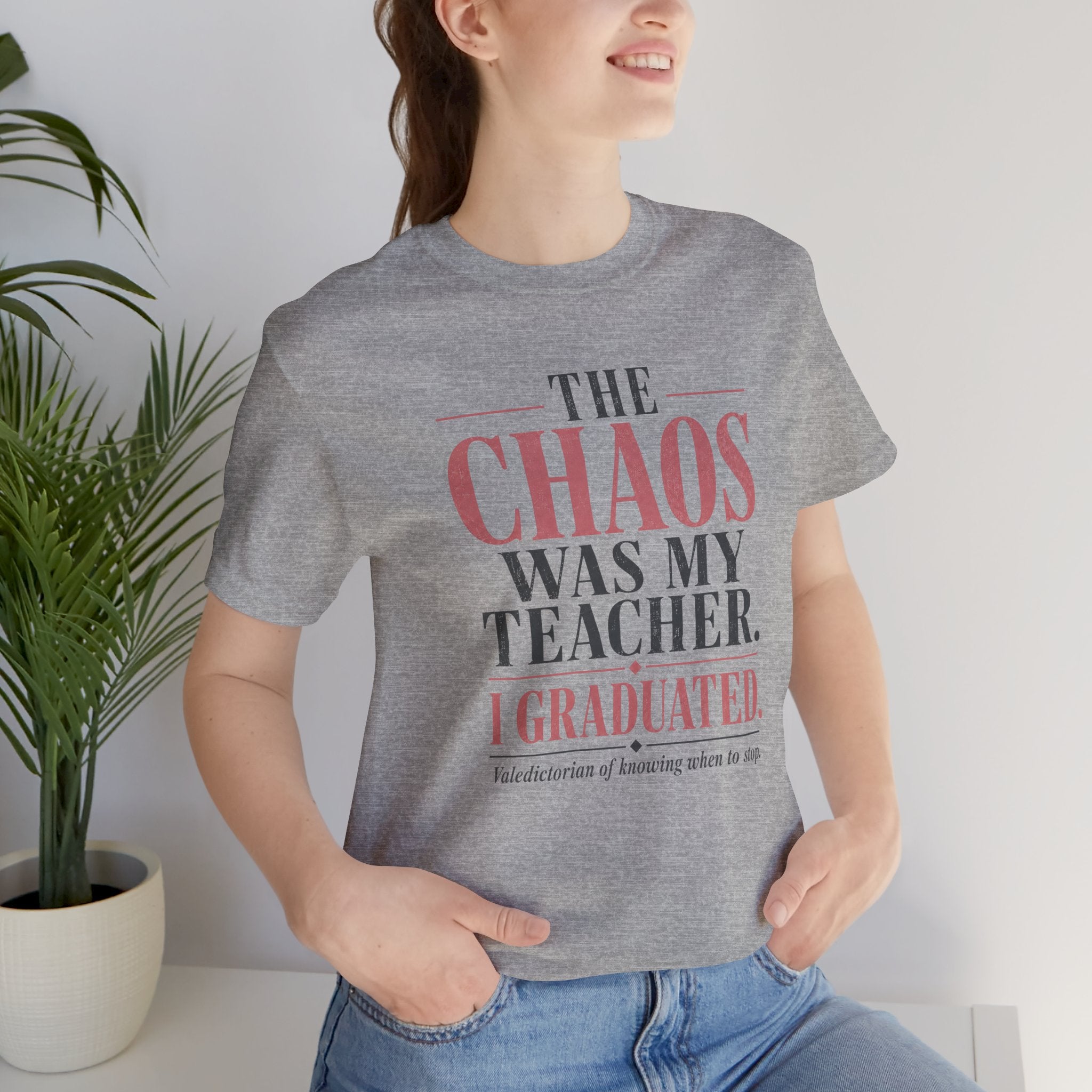 Color: Athletic Heather | Mockup 3