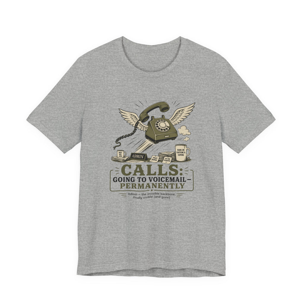 Color: Athletic Heather | Mockup 1