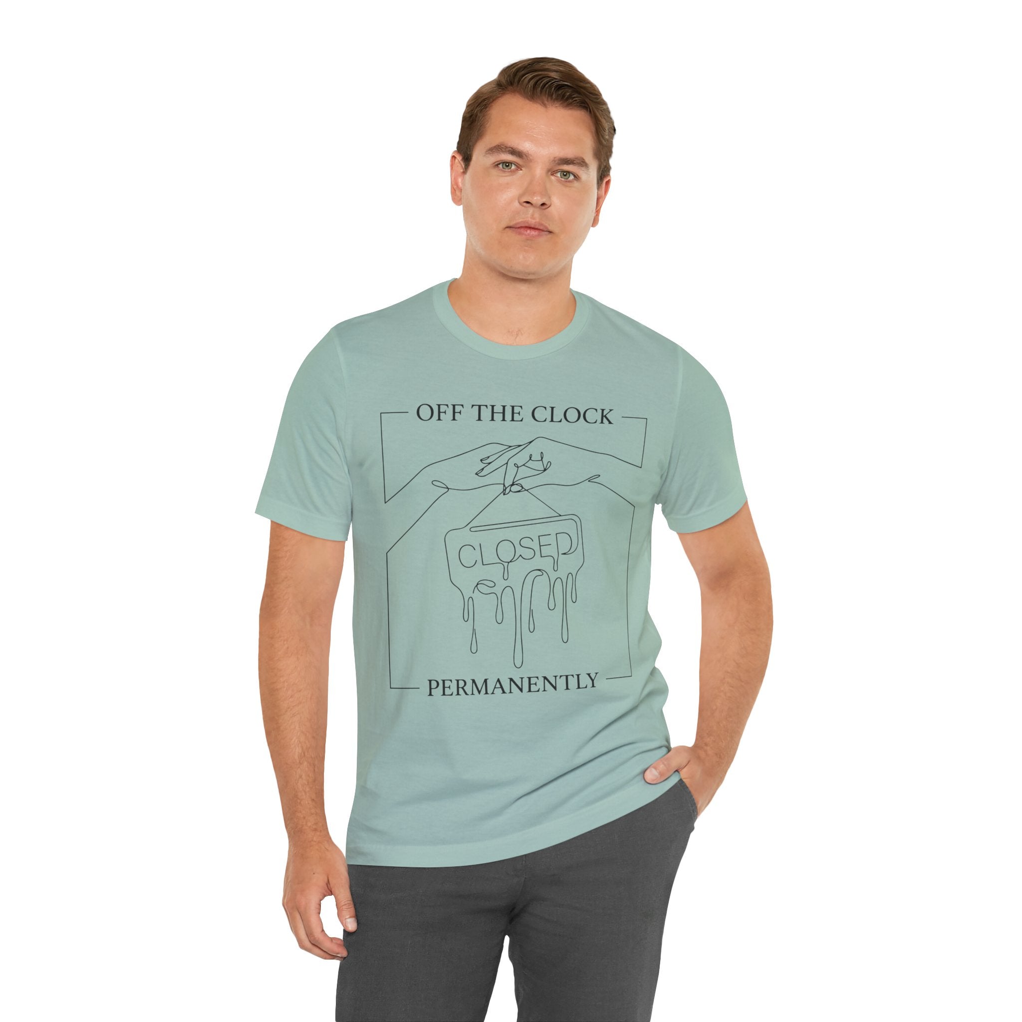 Color: Dusty Blue | Mockup 2