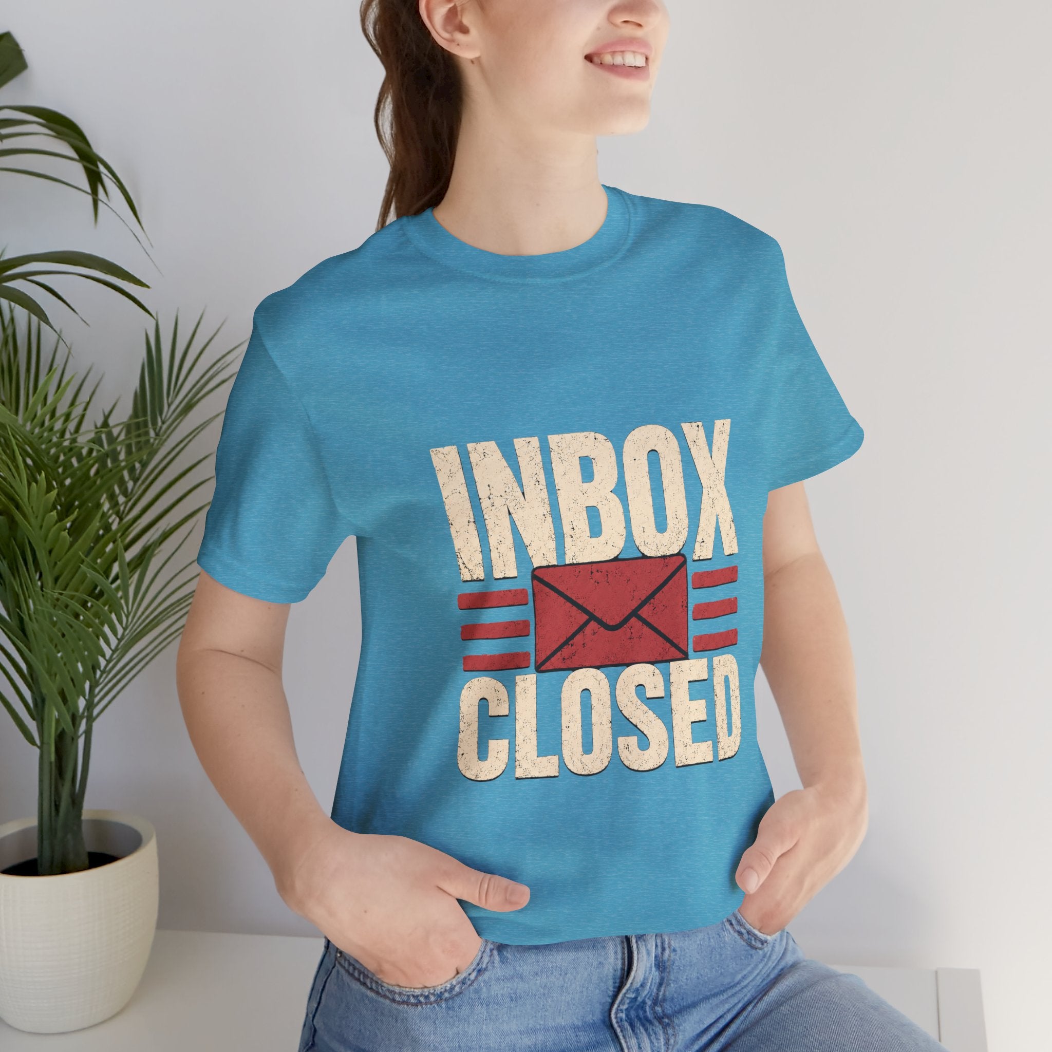 Color: Heather Aqua | Mockup 3